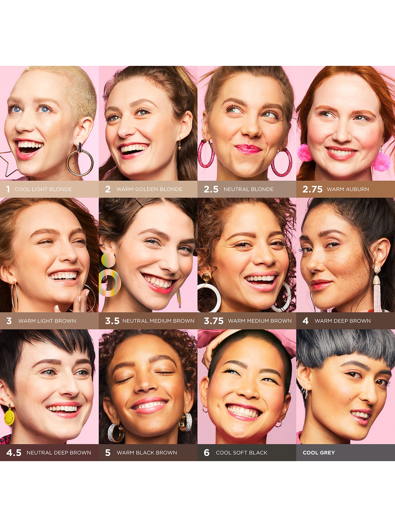 Precisely My Brow Pencil Shade Extensions Mini