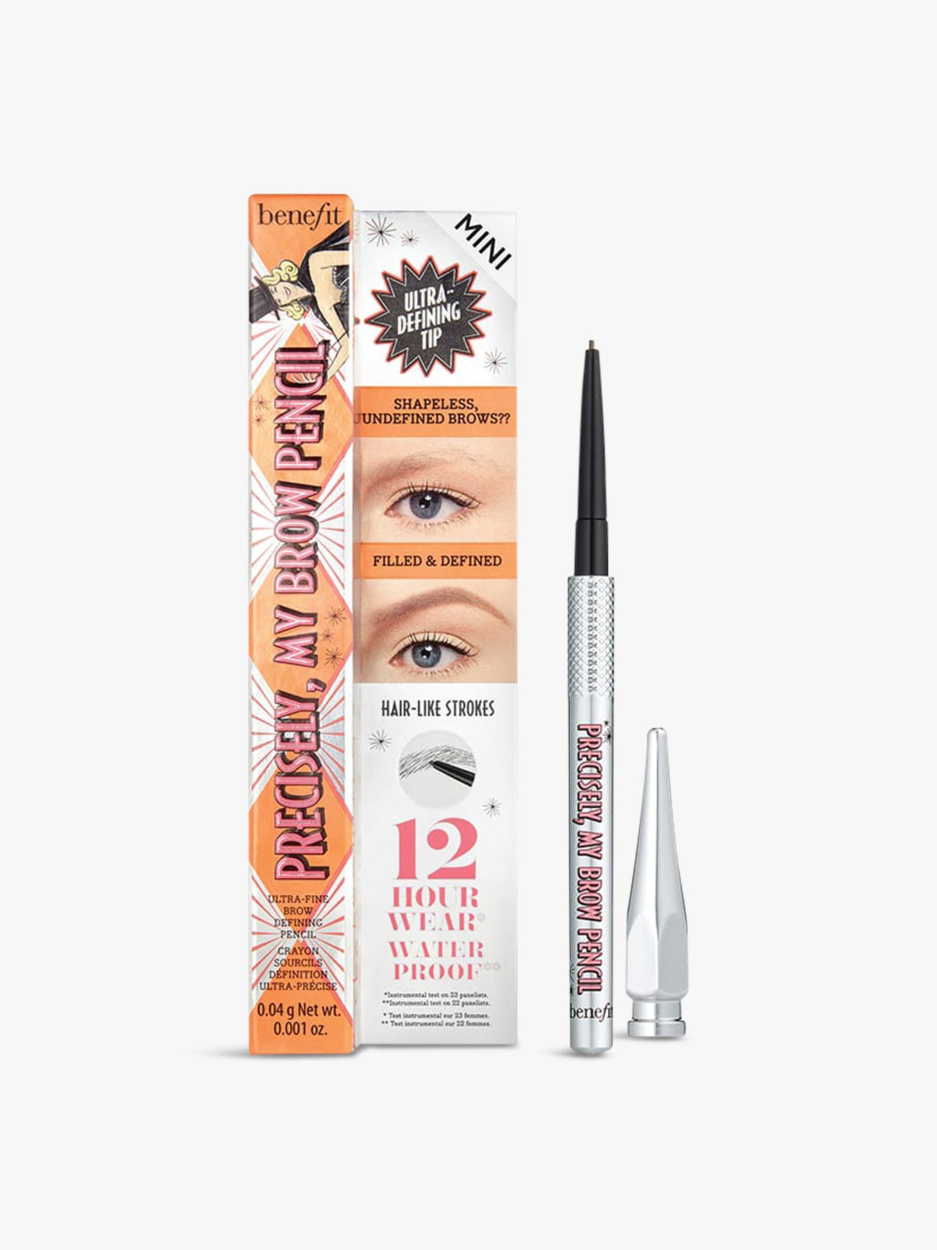 Precisely My Brow Ultra-fine Brow Defining Pencil Mini