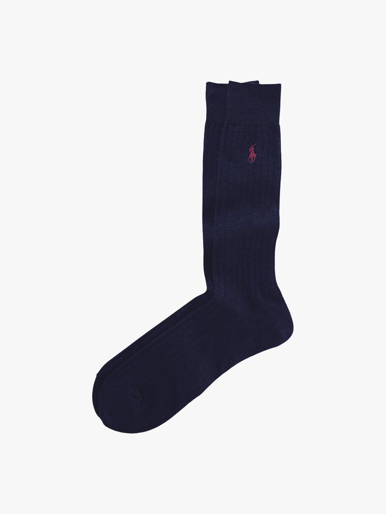 Ribbed Socks 2 Pack