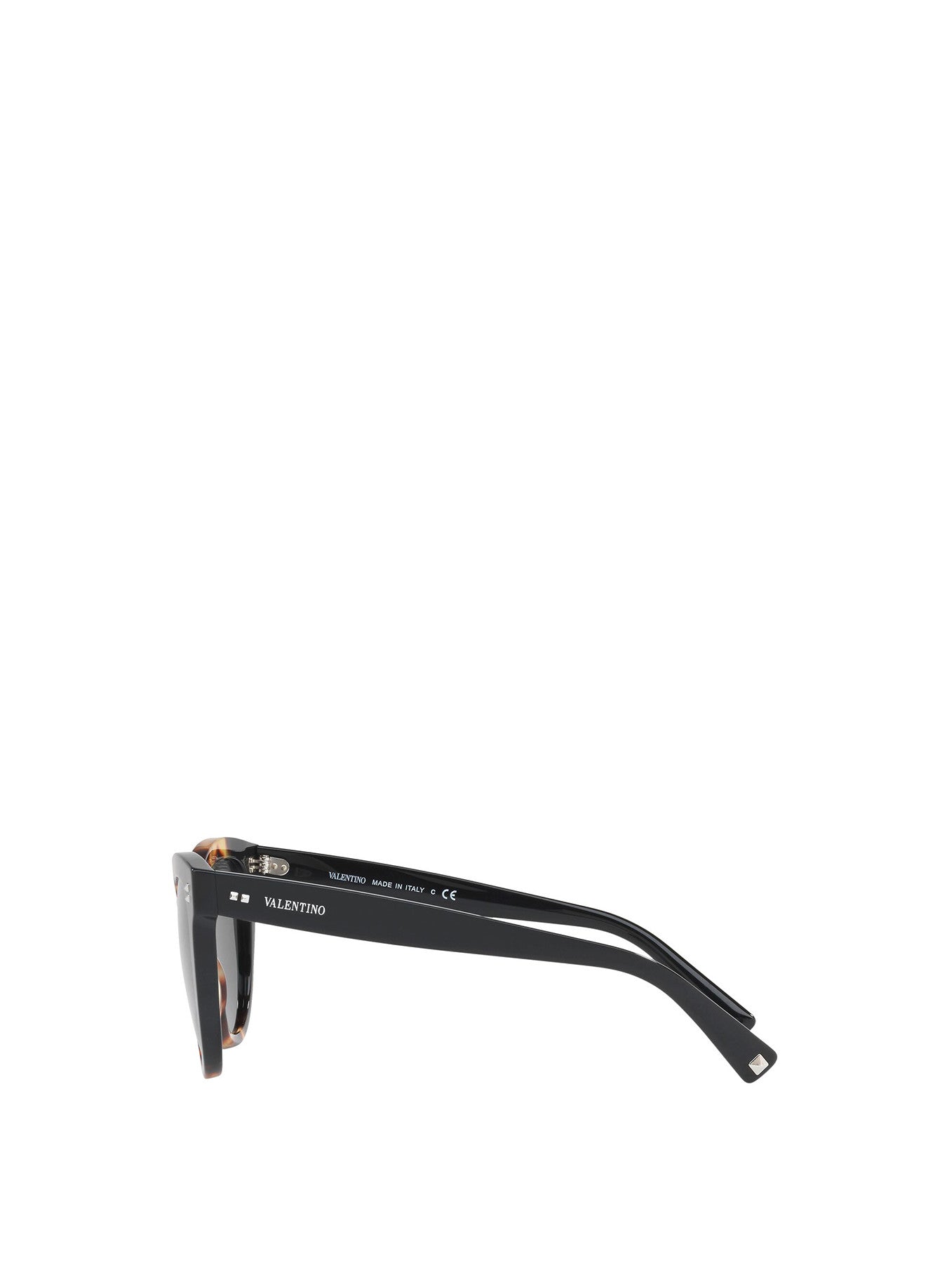 Classic Cat Eye Acetate Sunglasses