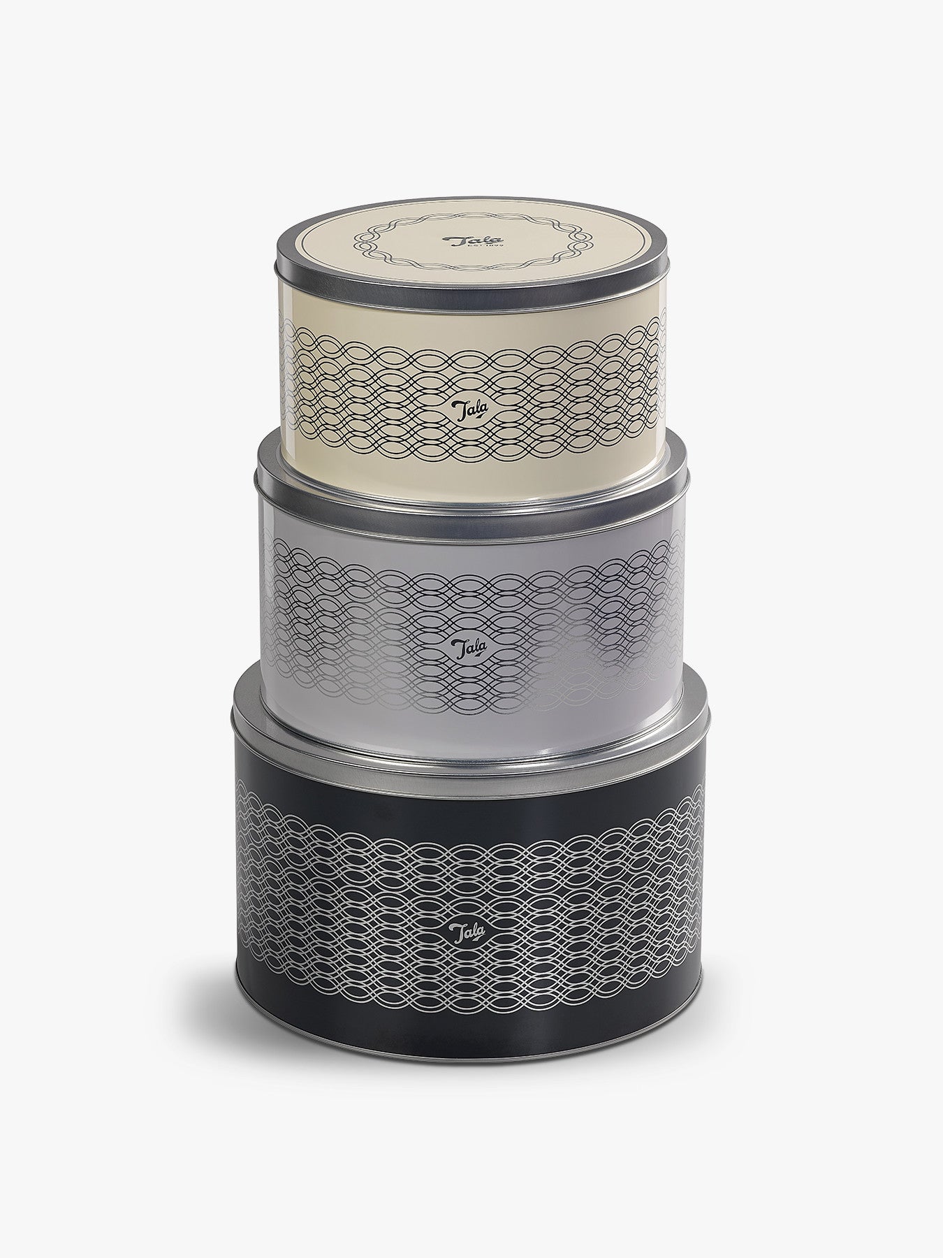 Originals 3 Piece Cake Tin Set