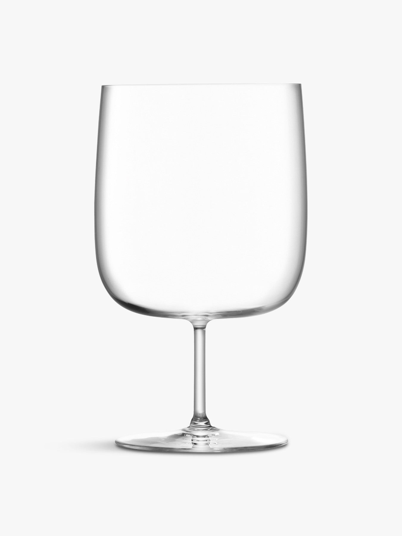 Borough Craft Beer Glass Set of 4