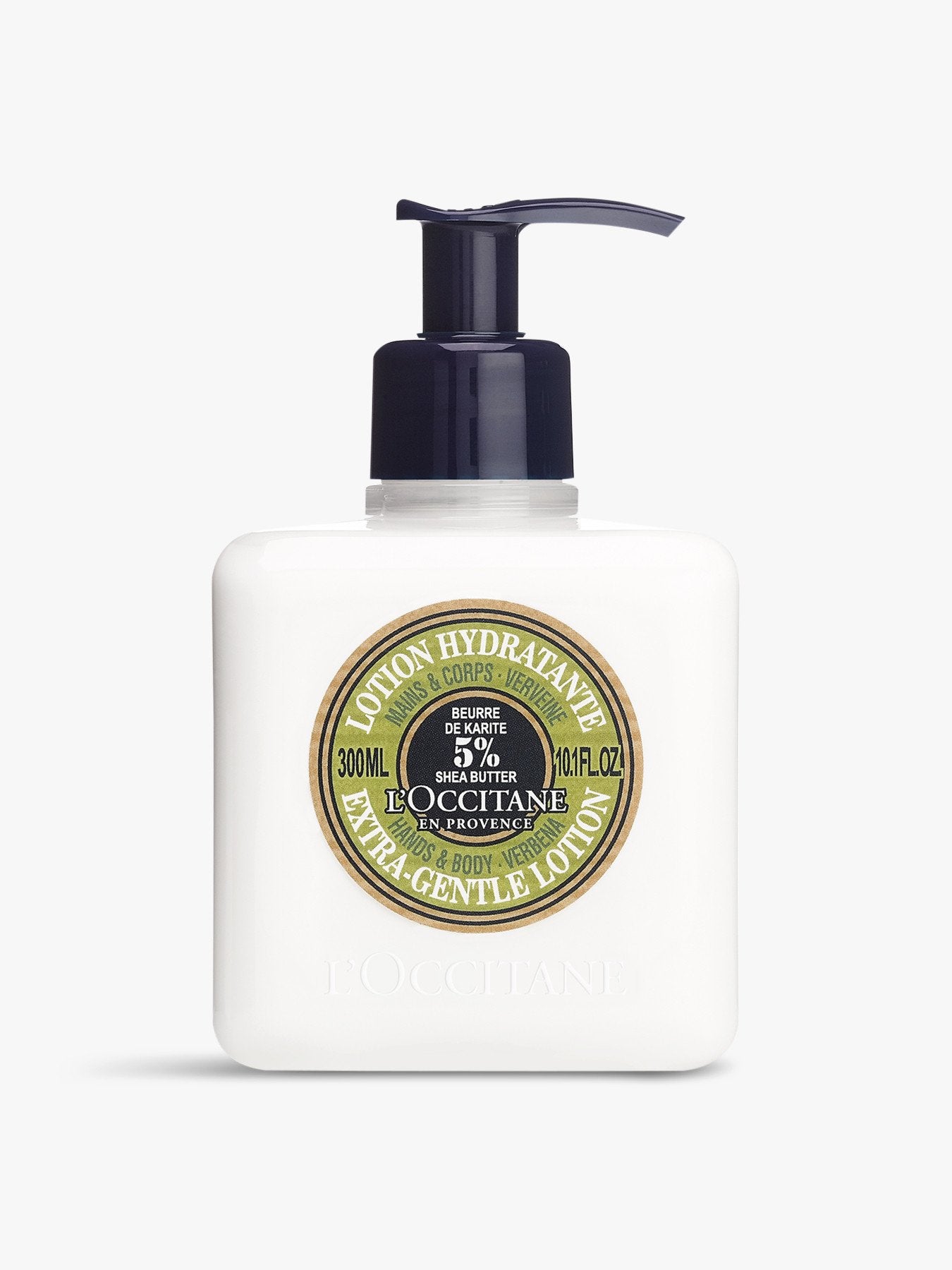 Shea Verbena Hand Lotion