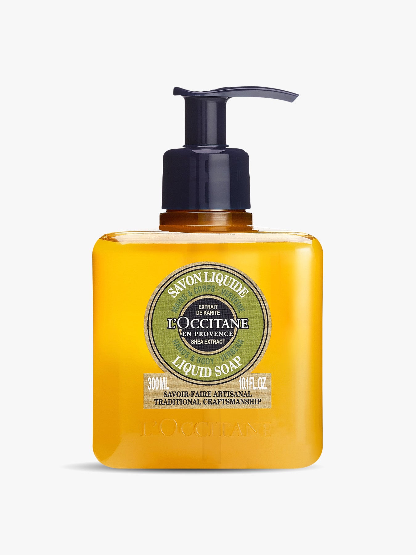 Shea Verbena Liquid Hand Soap