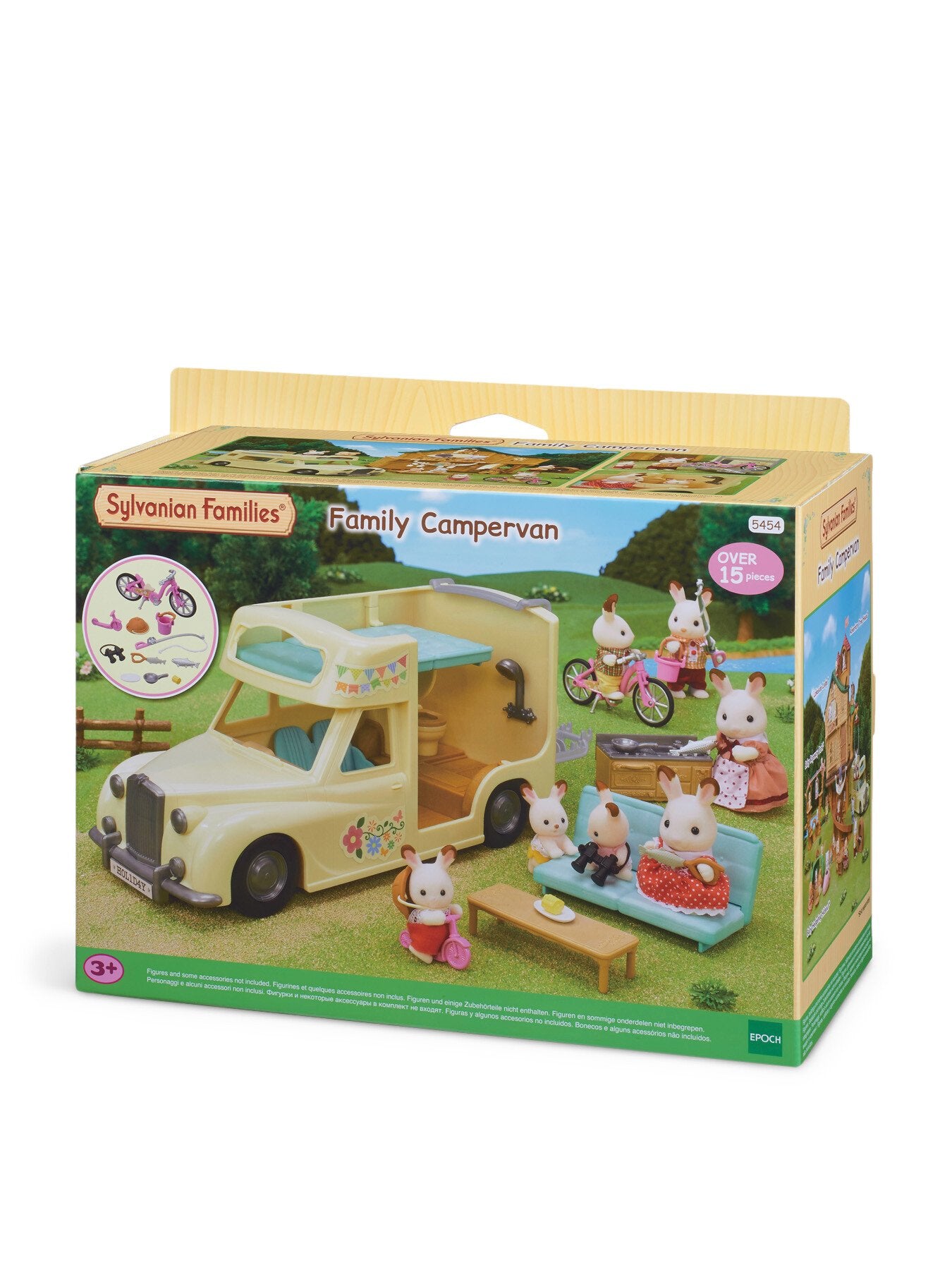Family Campervan