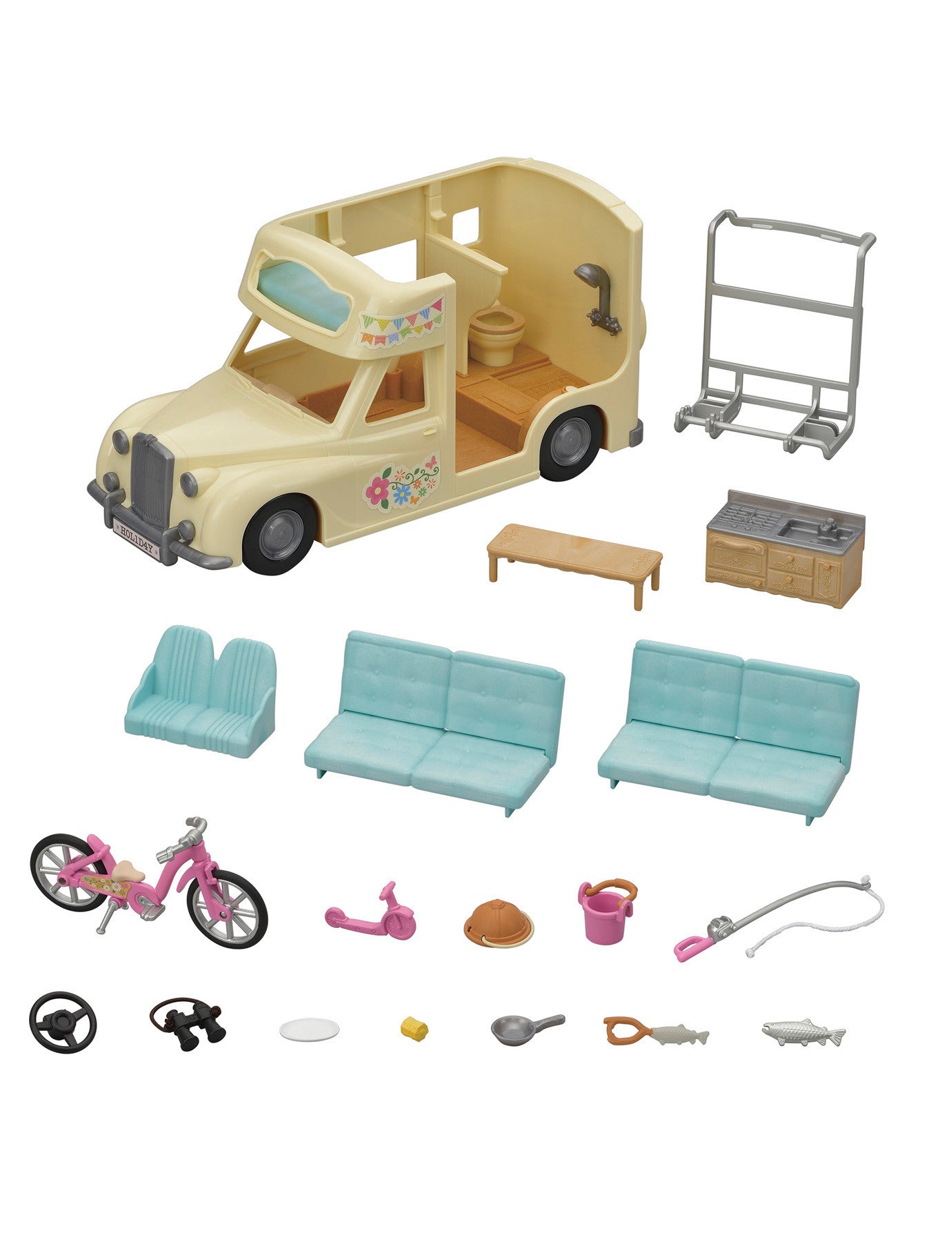 Family Campervan