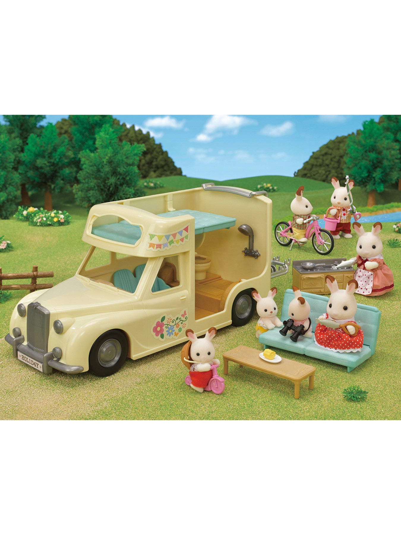 Family Campervan