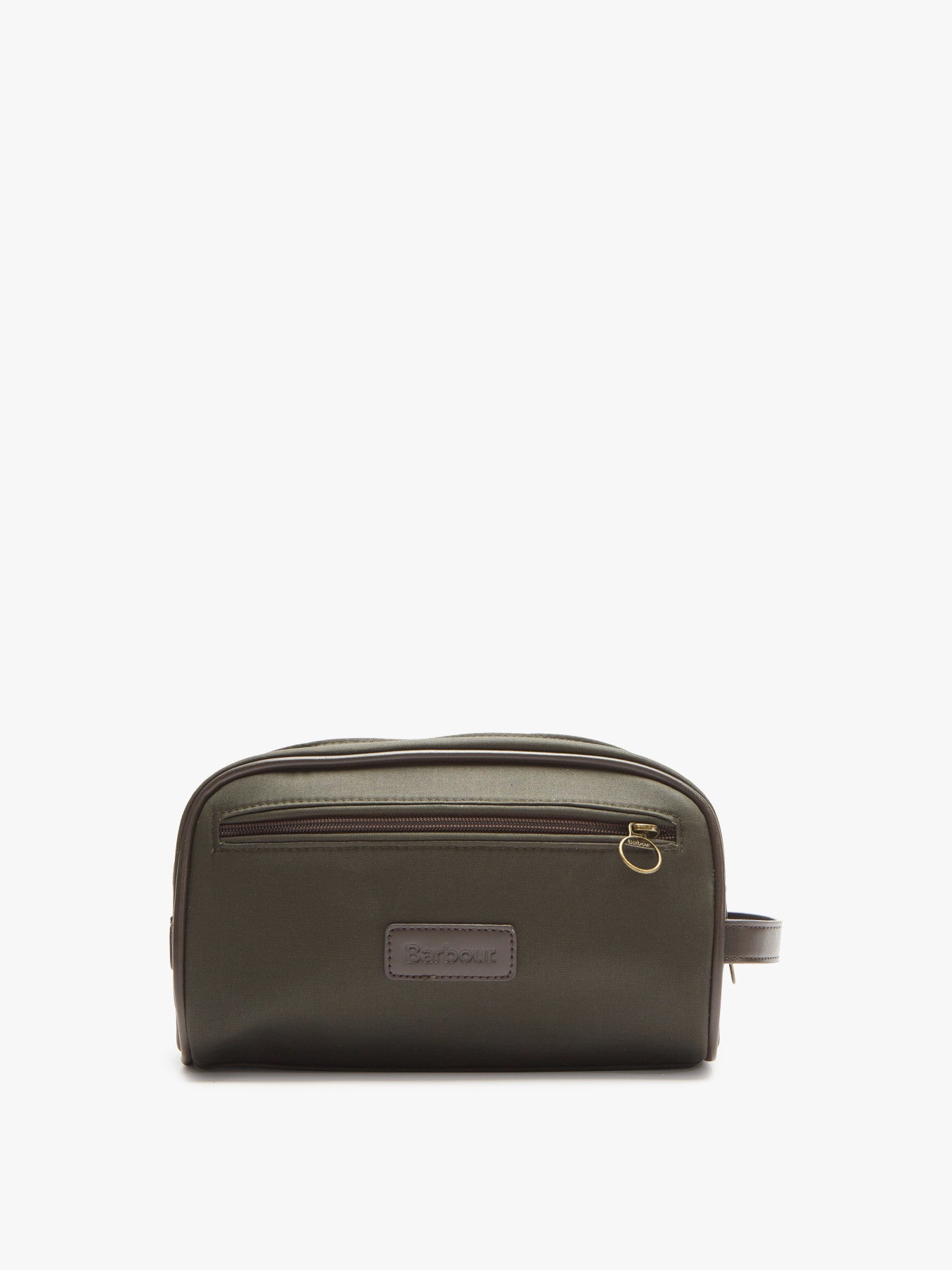 Wax Washbag