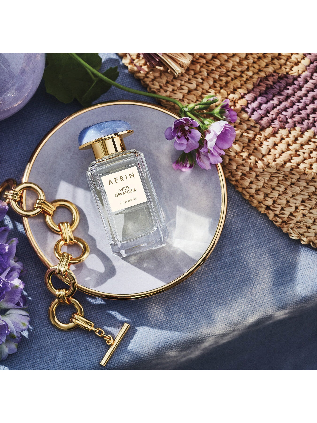 Wild Geranium Eau de Parfum Spray 50ml