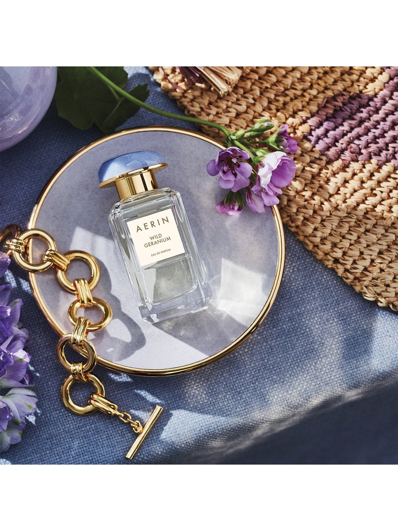 Wild Geranium Eau de Parfum Spray 100ml