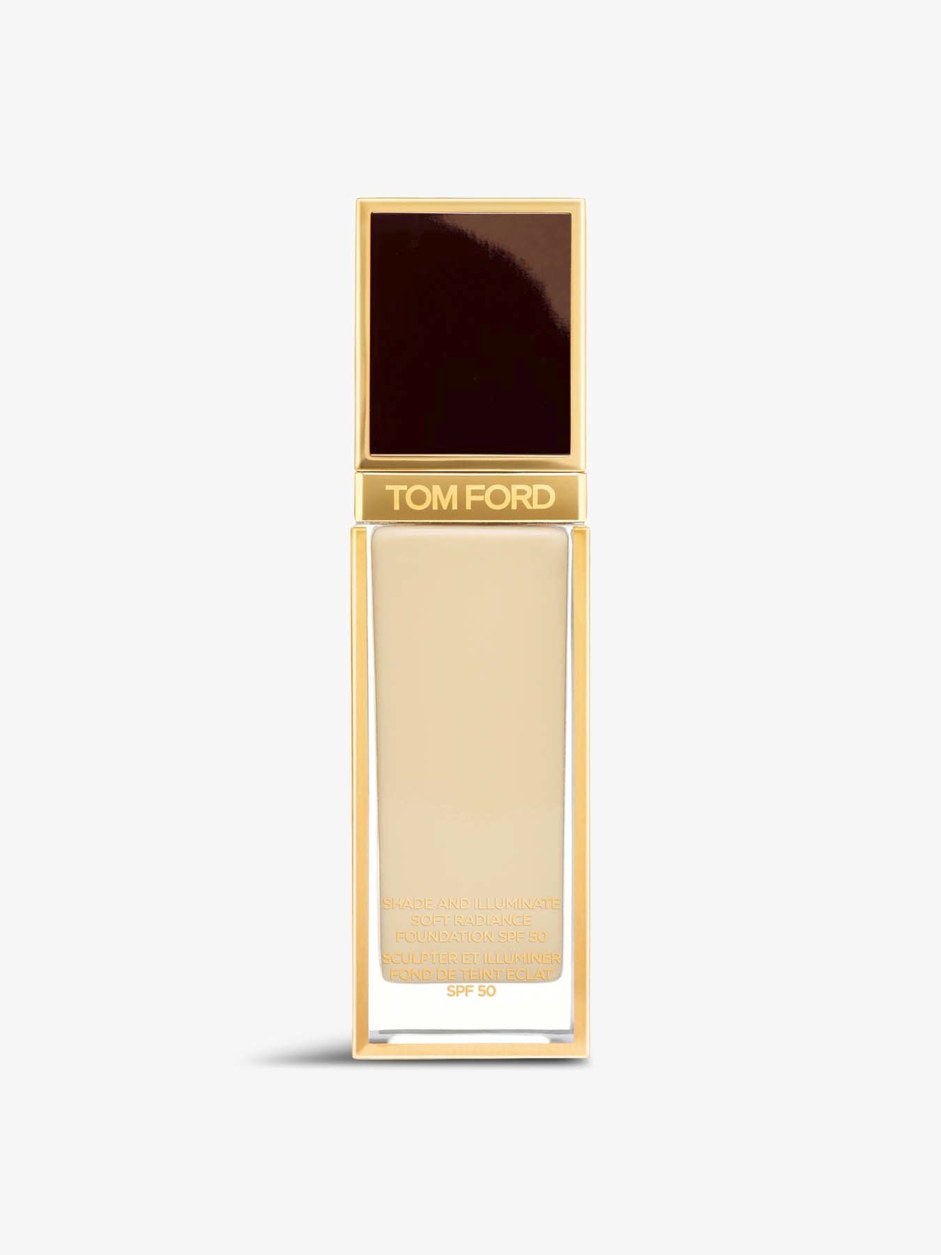 Shade and Illuminate Soft Radiance Foundation SPF 50
