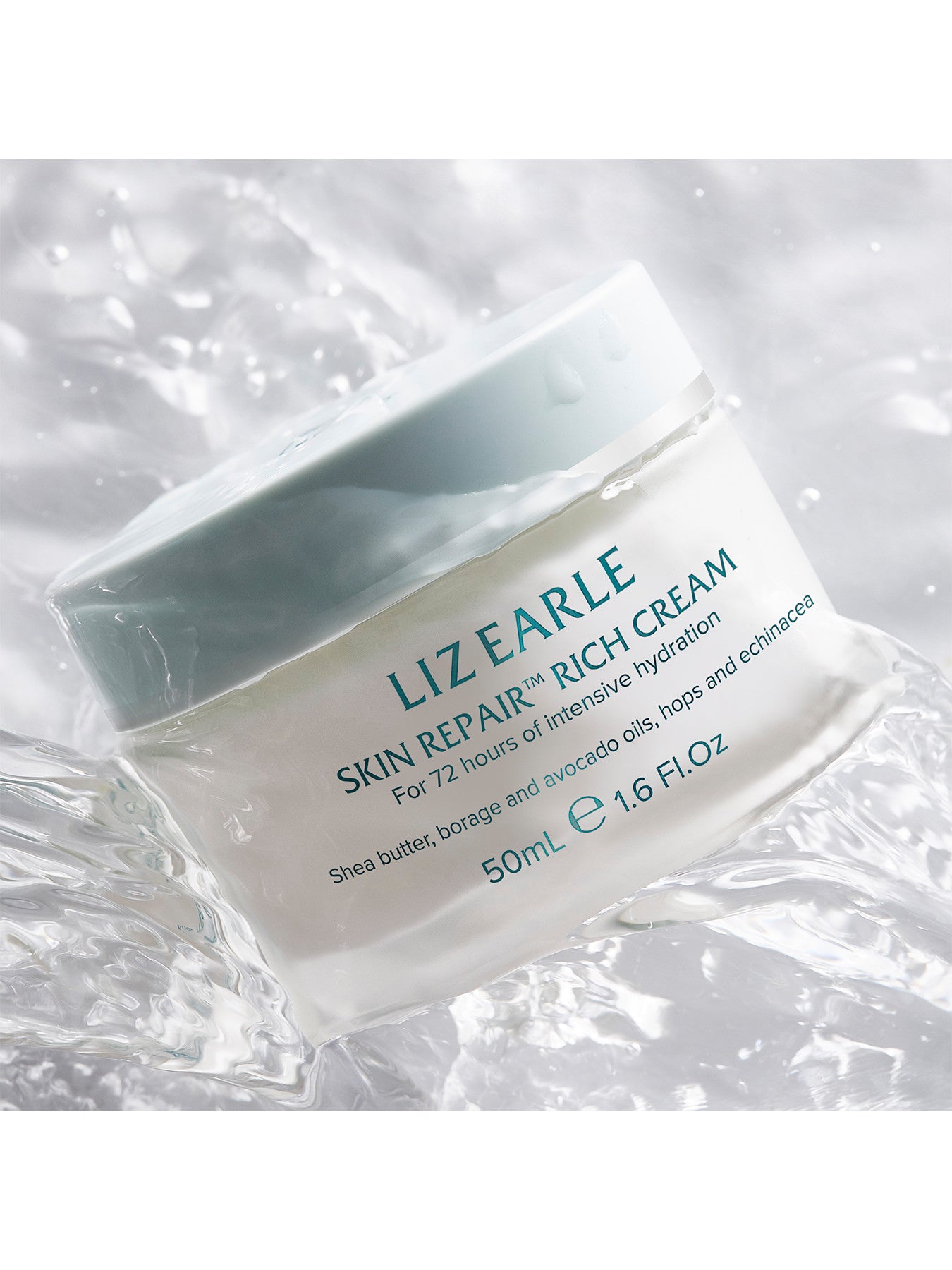 Skin Repair Rich Cream 50ml Jar