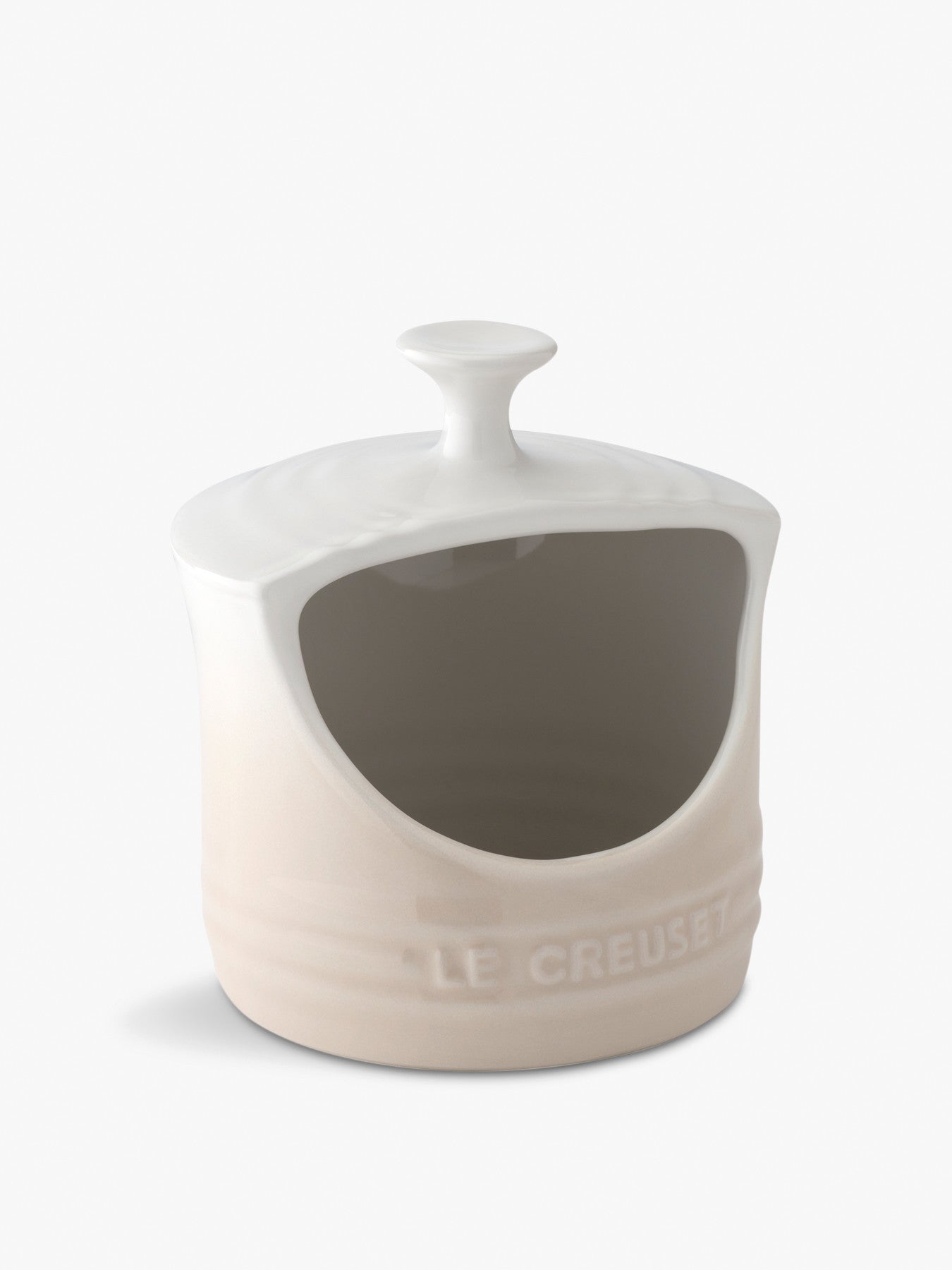 Stoneware Salt Pig