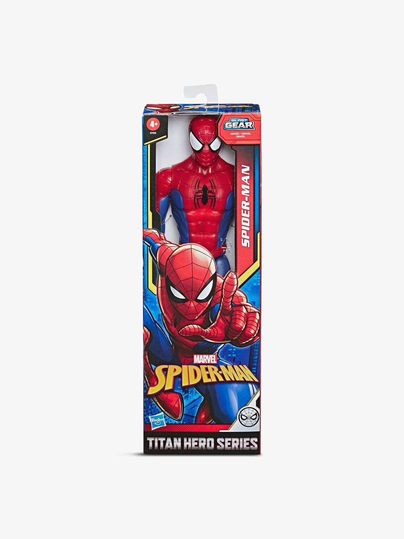 Titan Hero Series Spider-Man