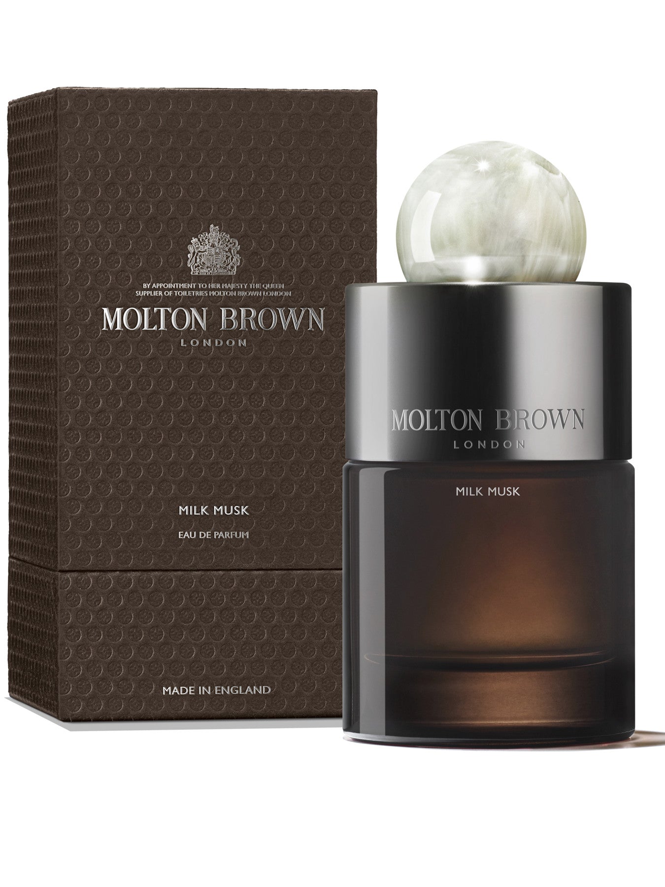Milk Musk Eau De Parfum 100 ml