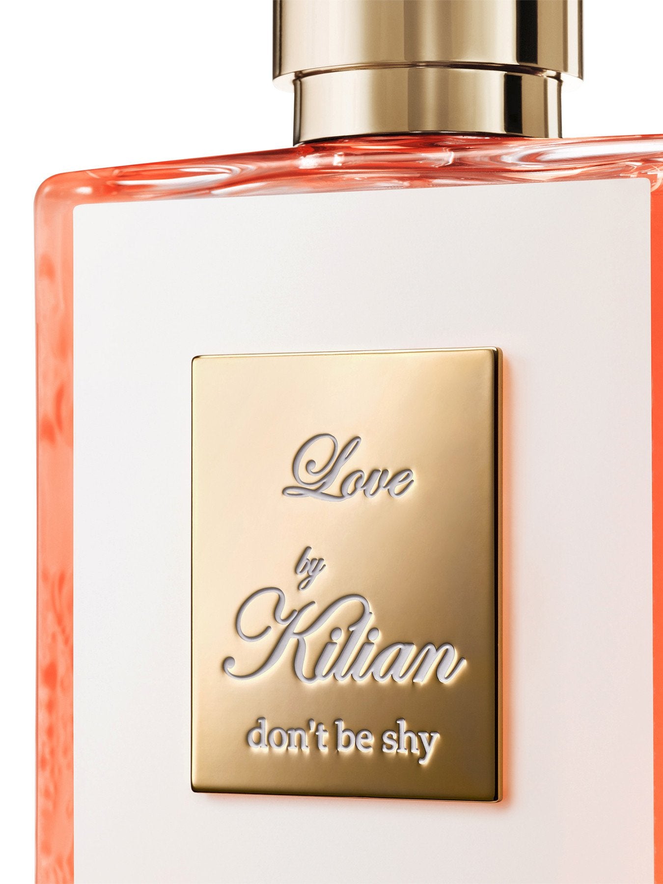 Love Dont Be Shy Eau De Parfum Refillable Spray 50ml