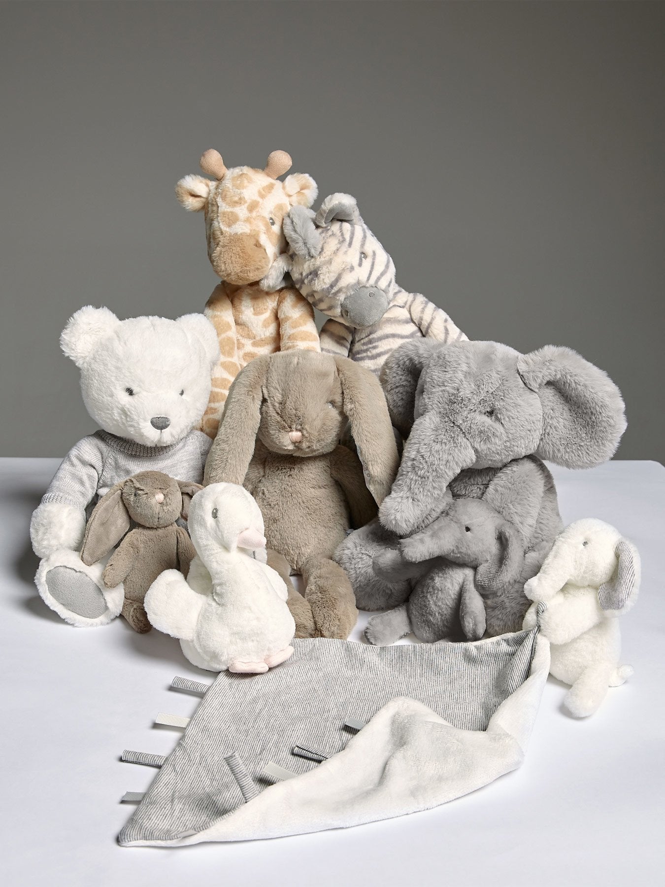 Welcome to the World Elephant Comforter