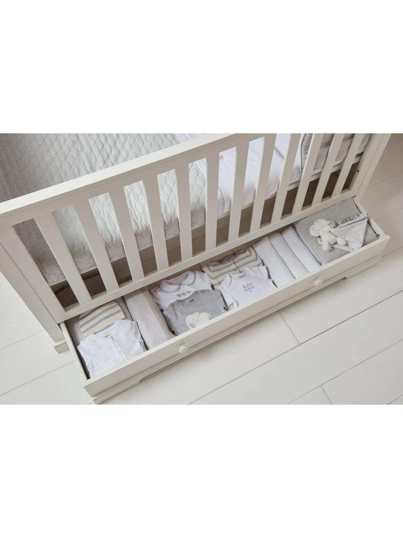 Welcome to the World Elephant Comforter
