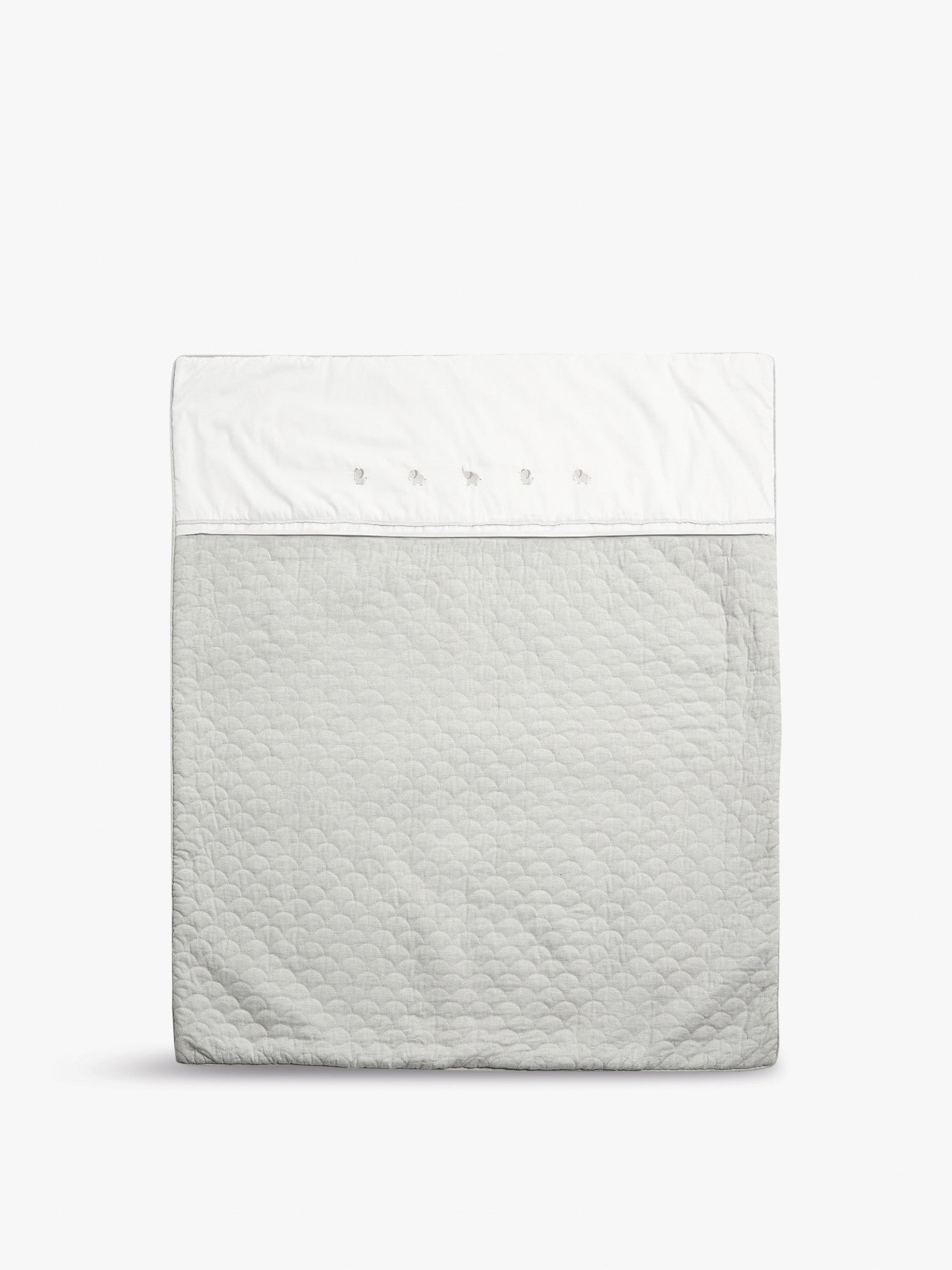 Welcome To The World Quilt