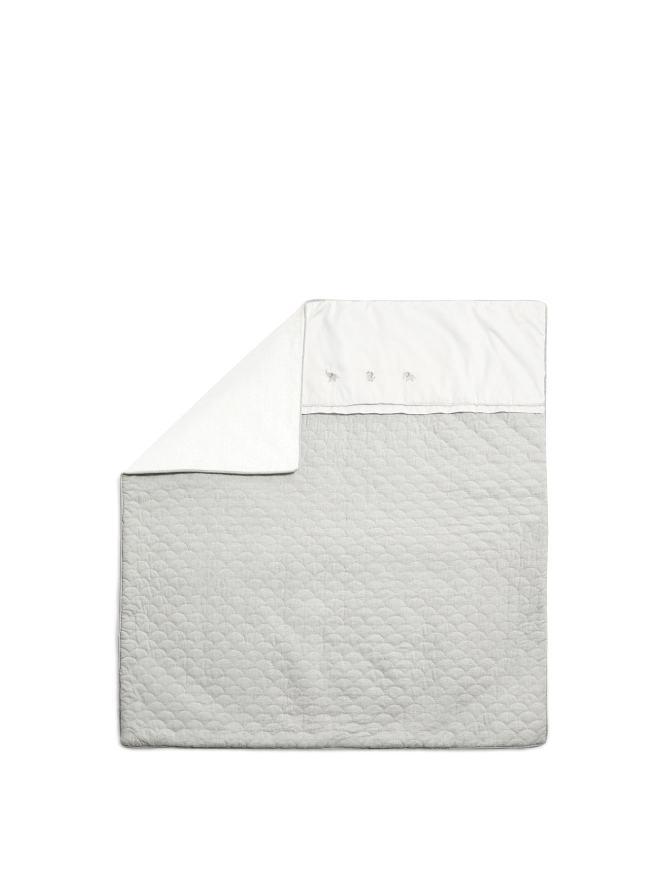 Welcome To The World Quilt