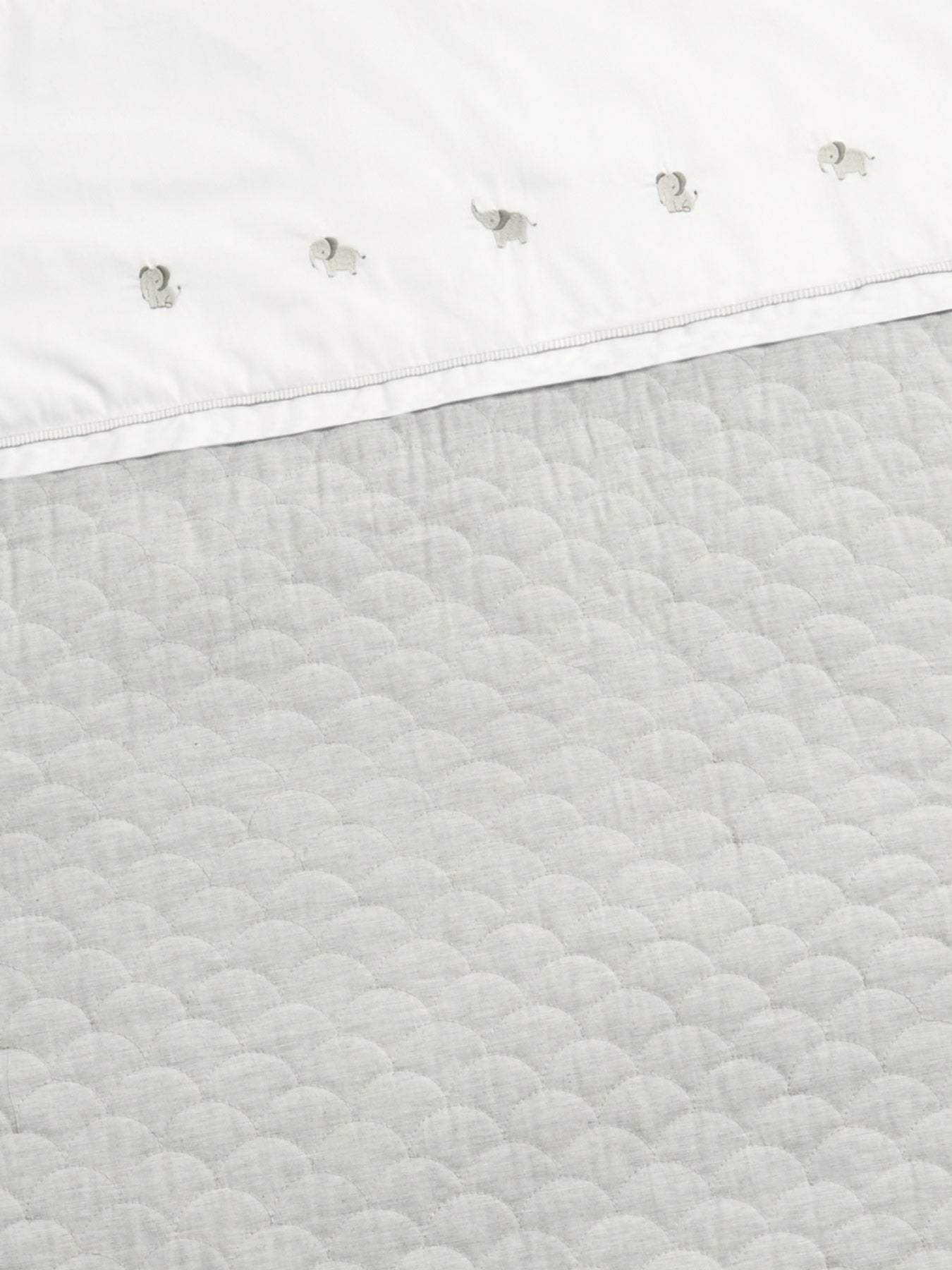 Welcome To The World Quilt