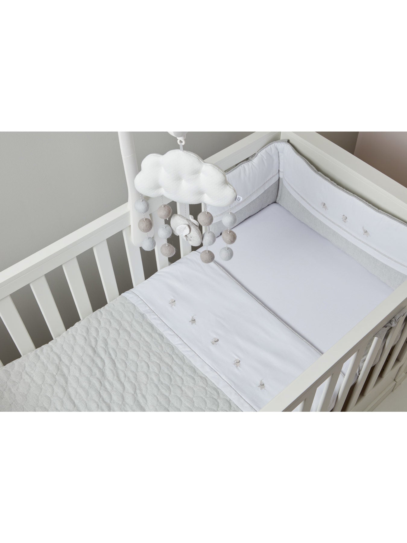 Welcome To The World Quilt