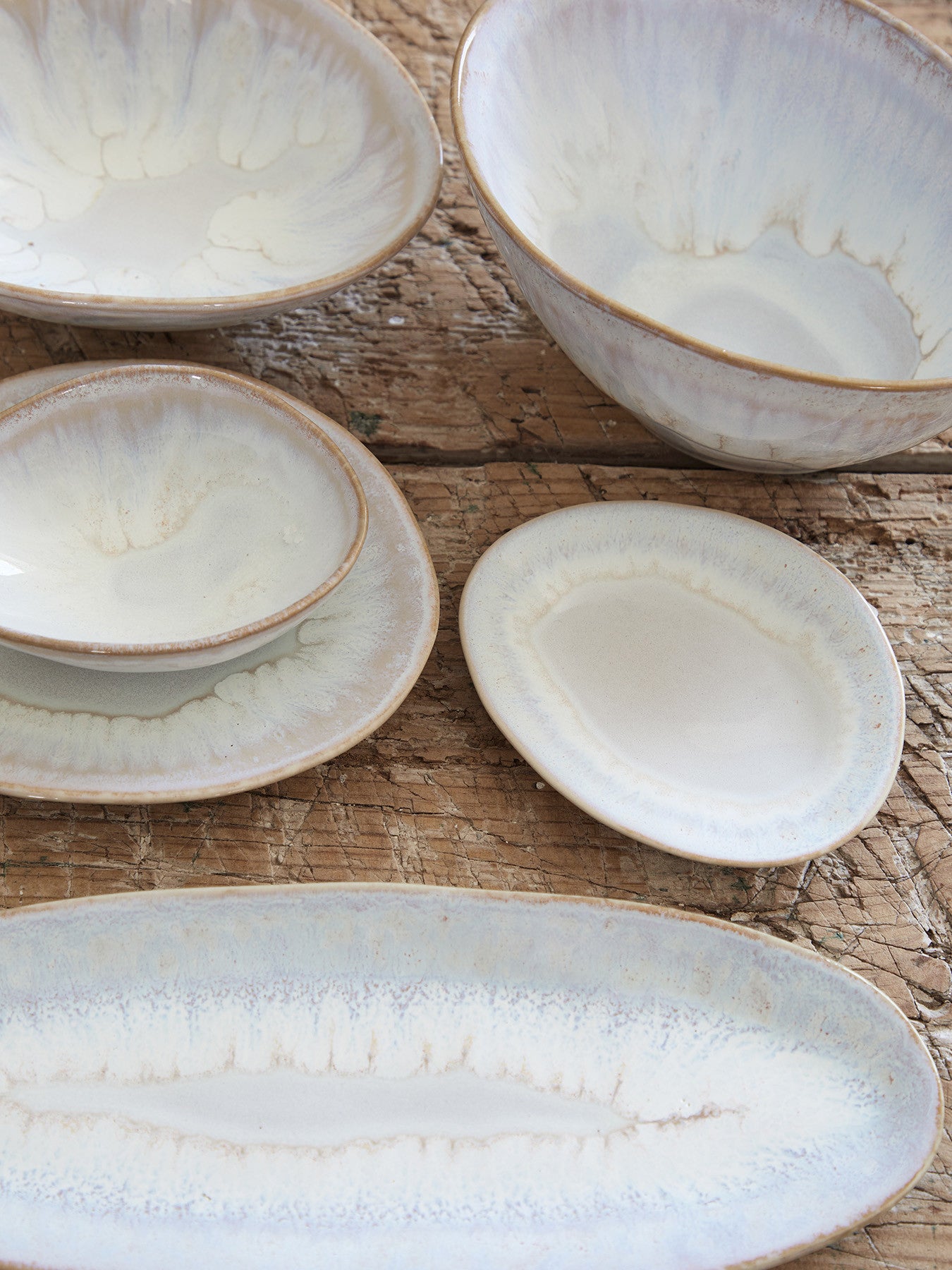 Brisa Ria Oval Bowl