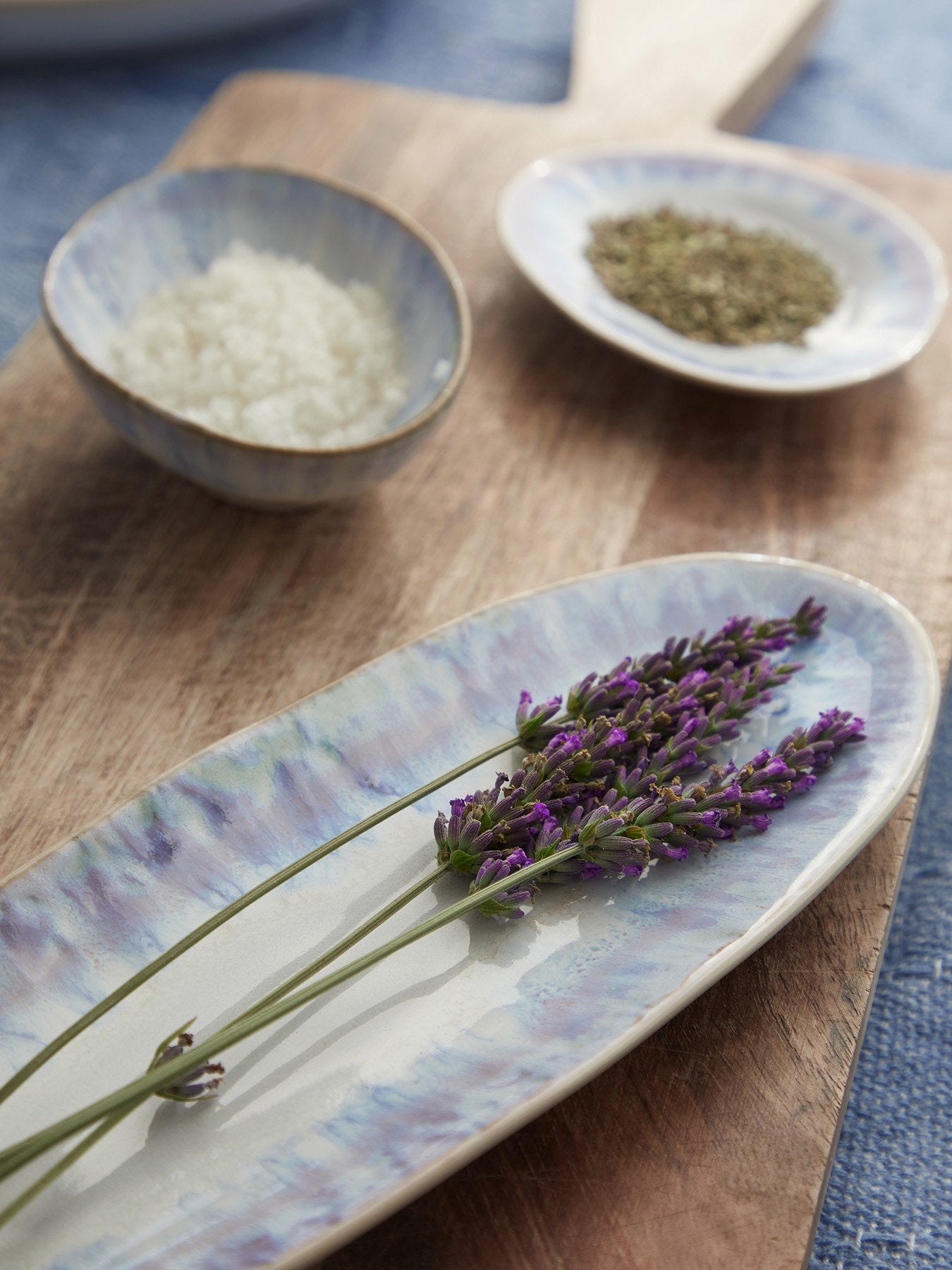 Brisa Ria Oval Bowl