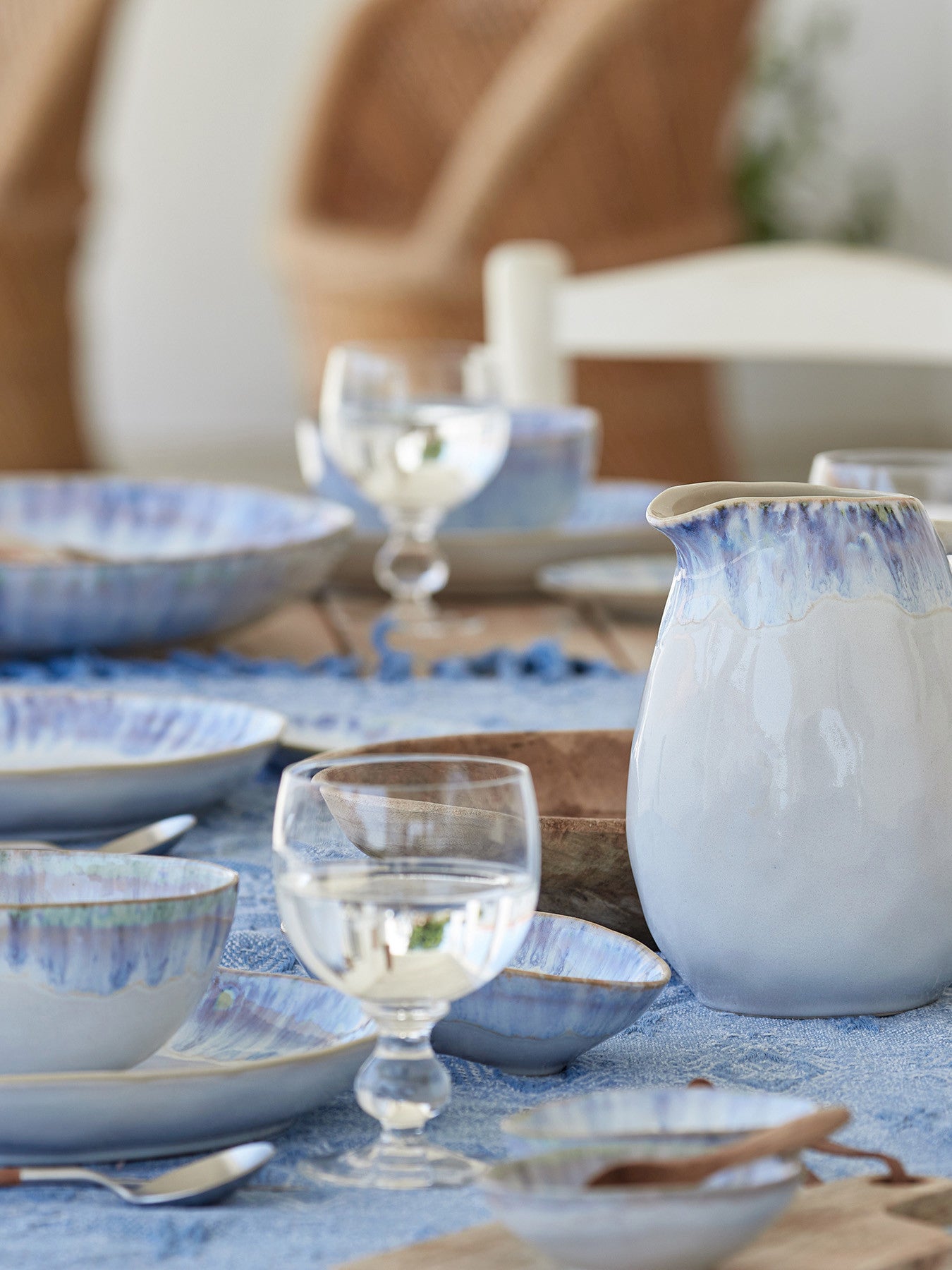 Brisa Ria Oval Bowl