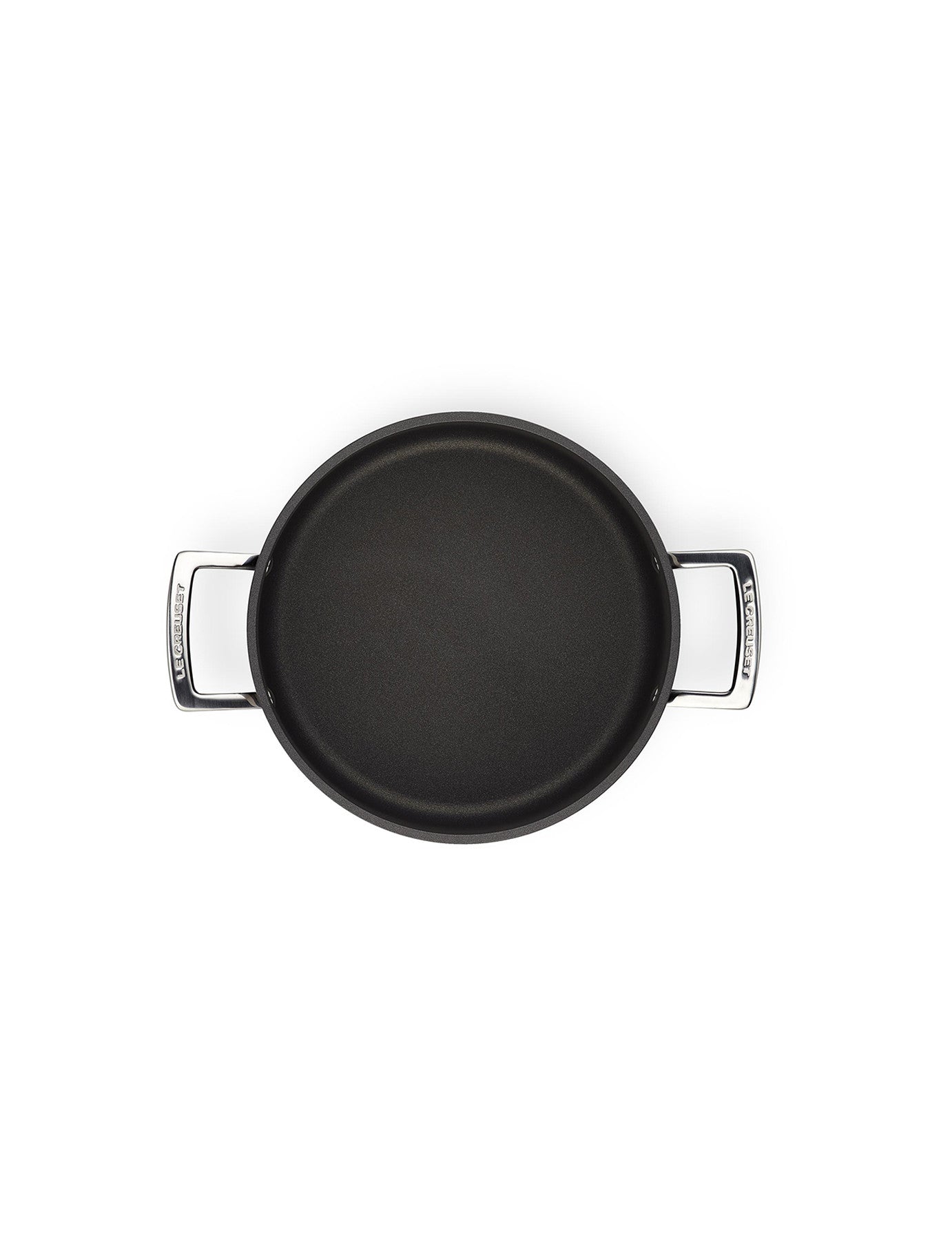 Toughened Non Stick Deep Casserole 24cm