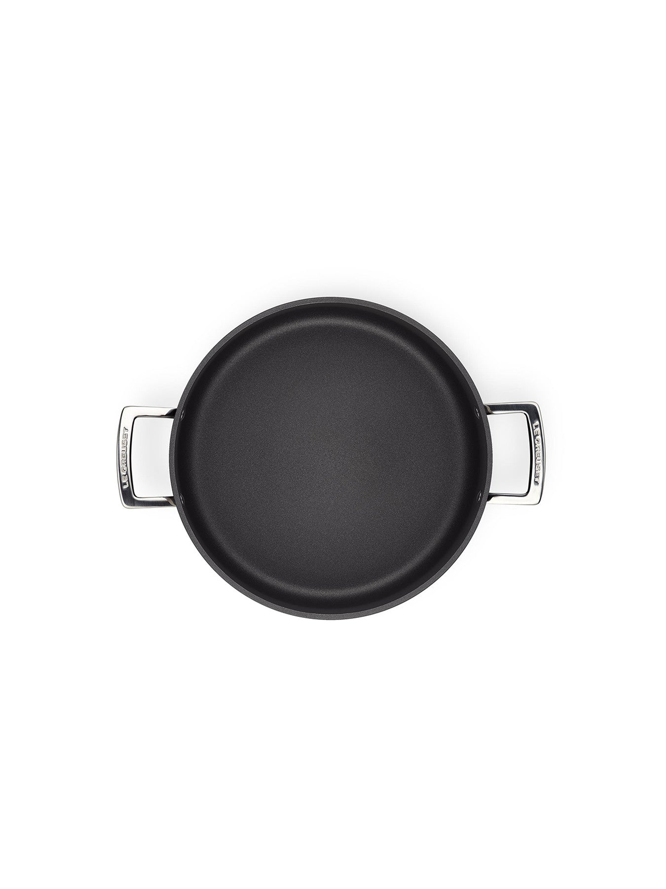 Toughened Non Stick Deep Casserole 28cm