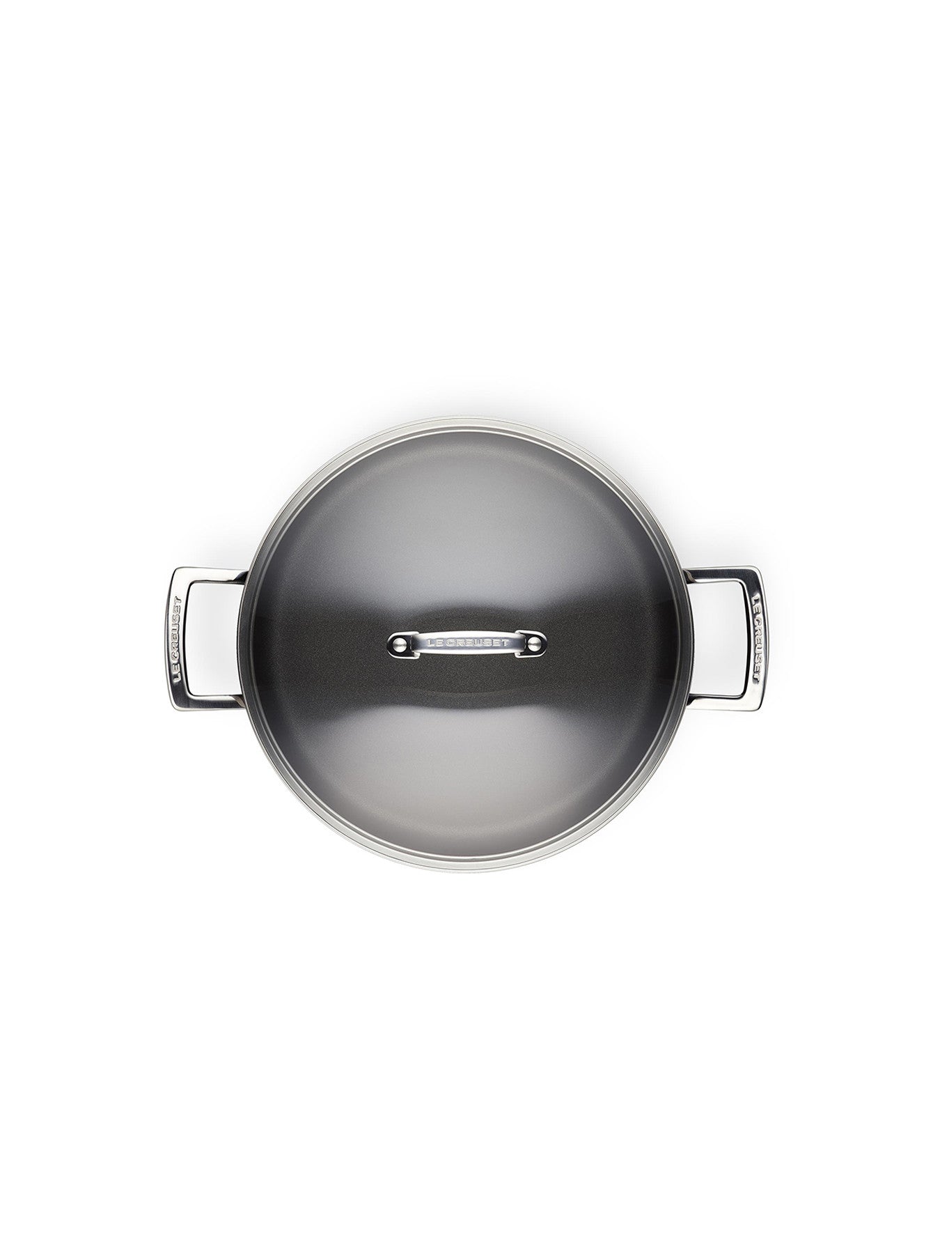 Toughened Non Stick Deep Casserole 28cm