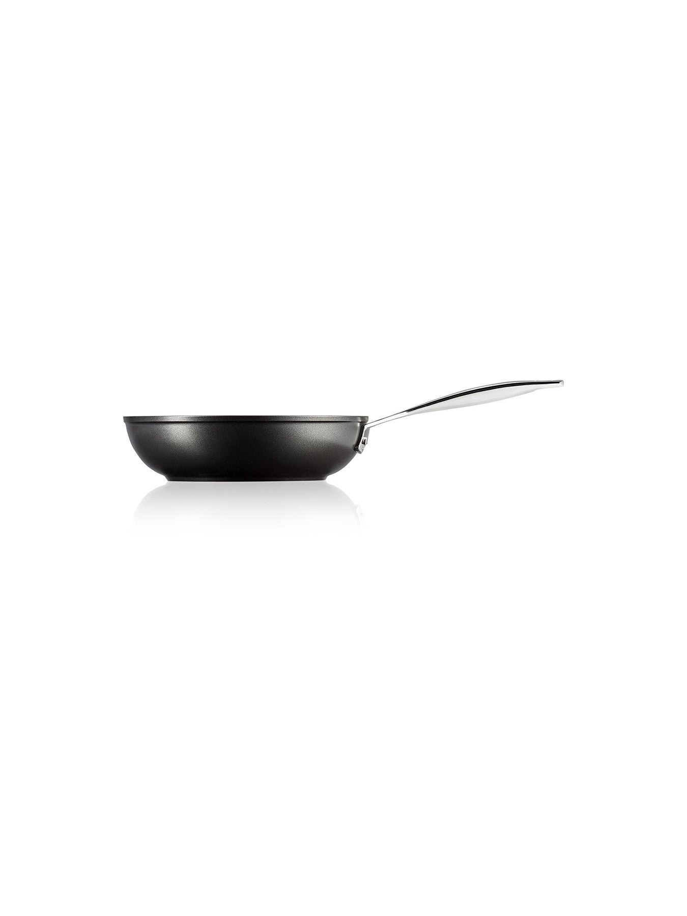 Toughened Non Stick Deep Fry Pan 24cm