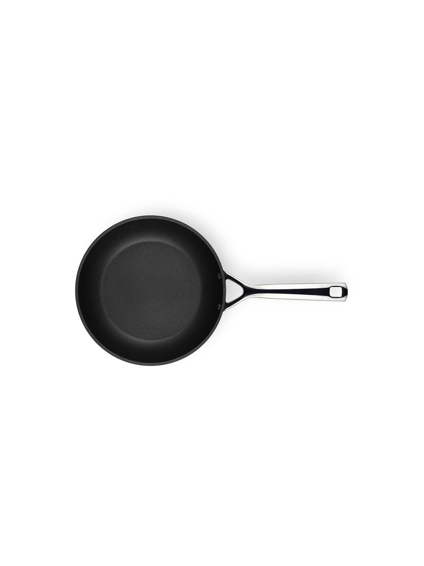 Toughened Non Stick Deep Fry Pan 24cm