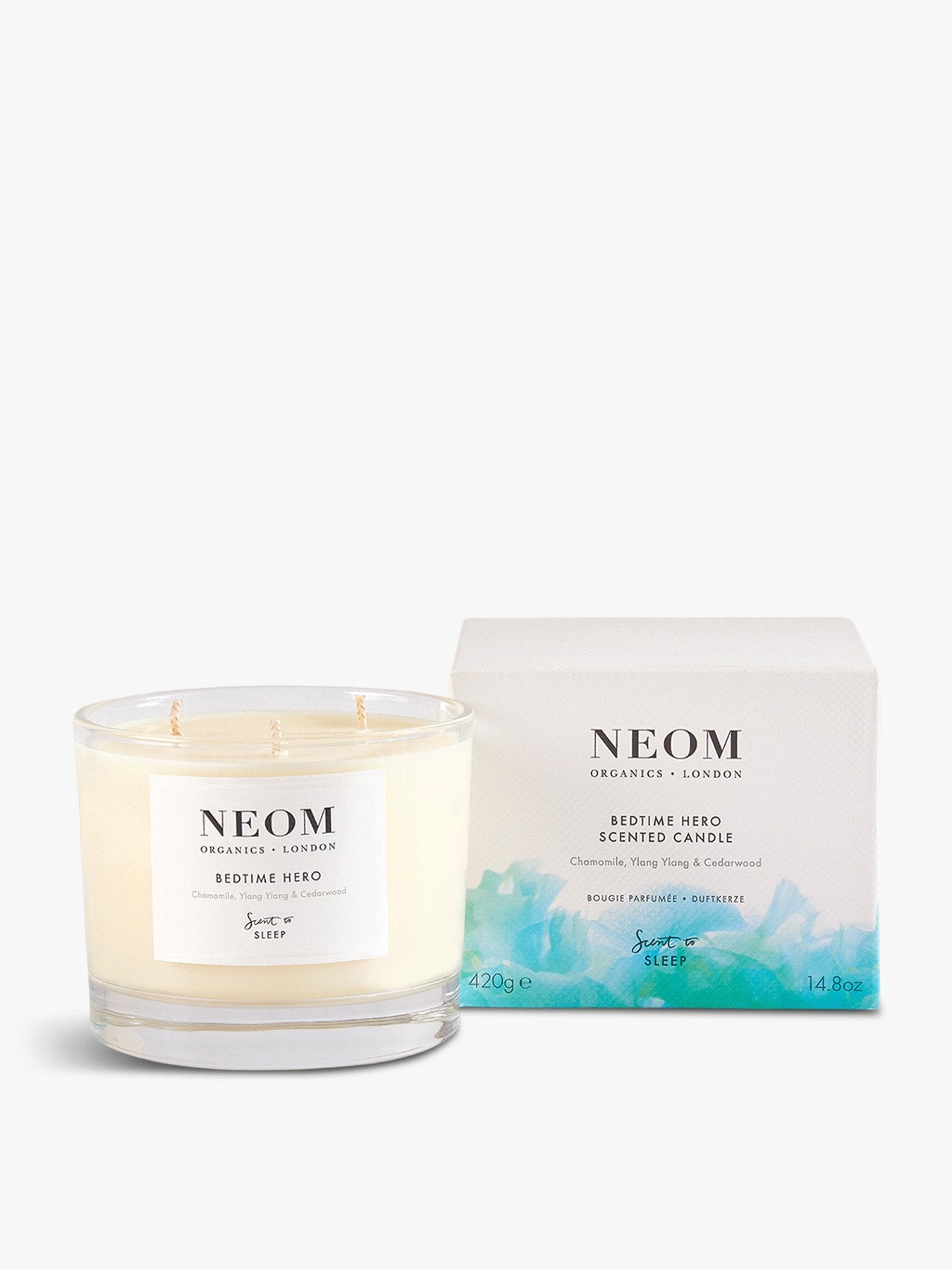 Bedtime Hero Scented Candle