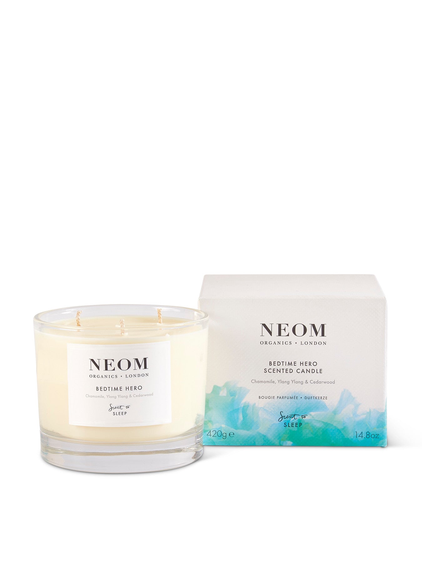 Bedtime Hero Scented Candle
