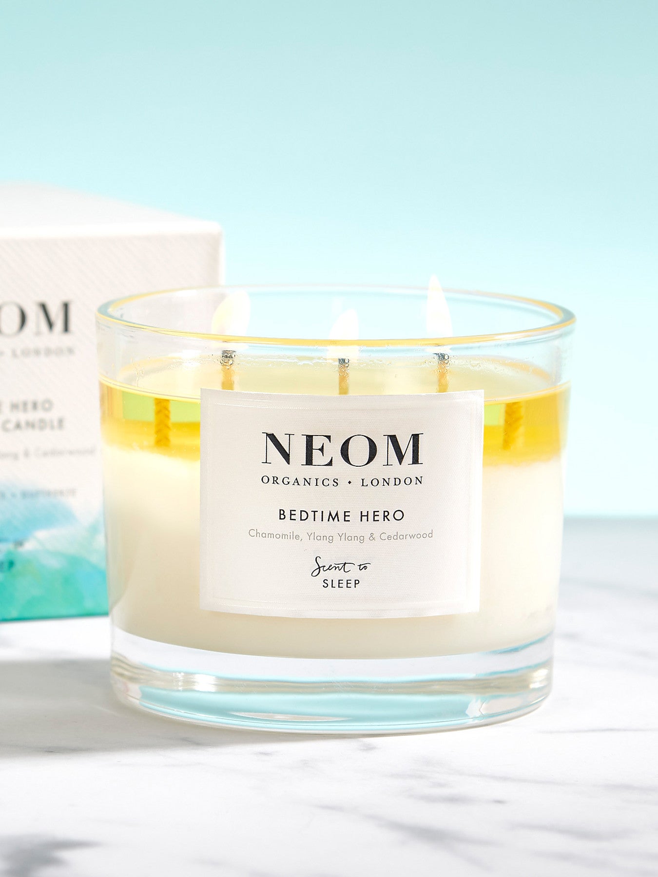 Bedtime Hero Scented Candle