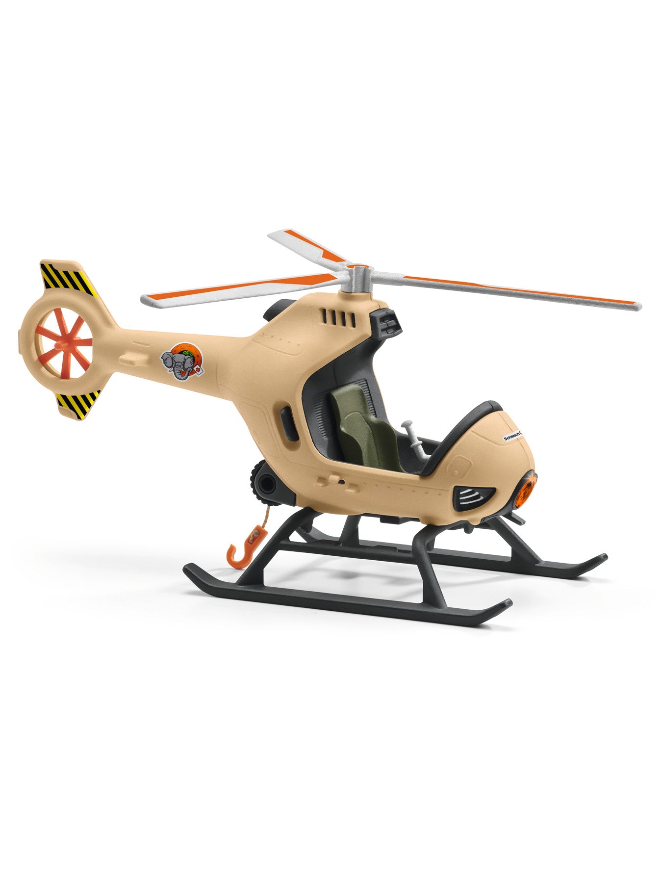 Animal Rescue Helicopter