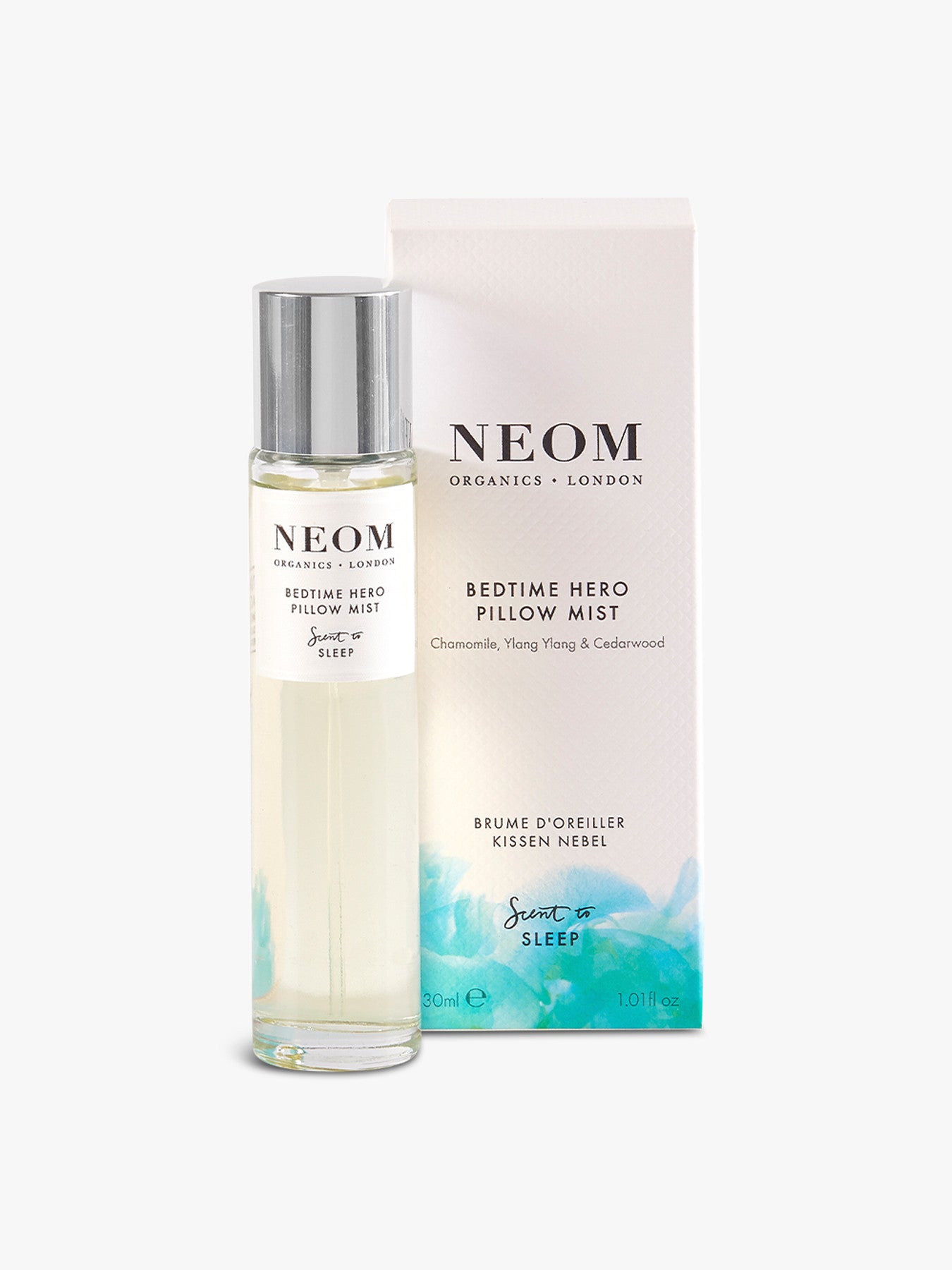 Bedtime Hero Pillow Mist
