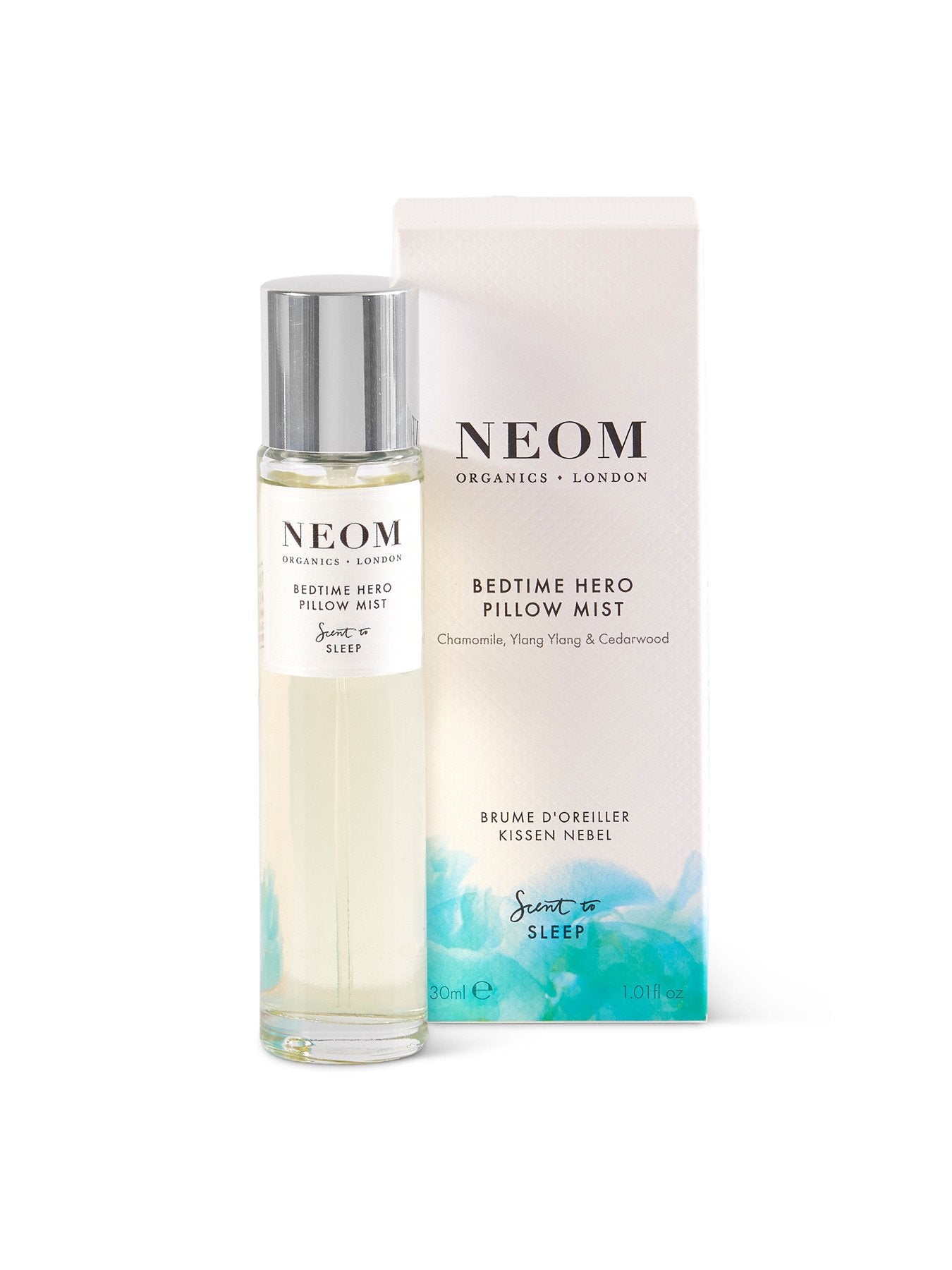 Bedtime Hero Pillow Mist
