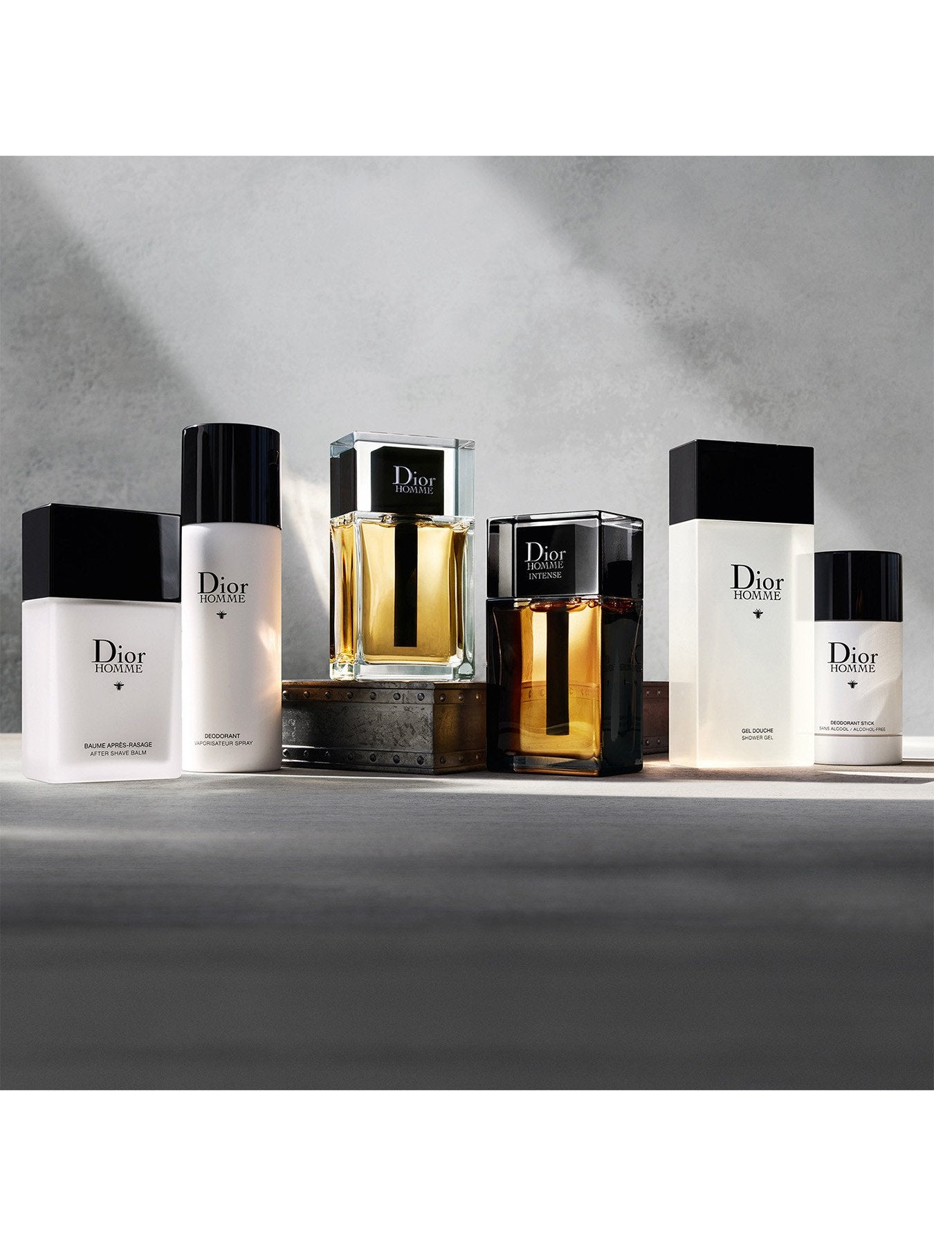 Dior Homme Deodorant Spray 150ml
