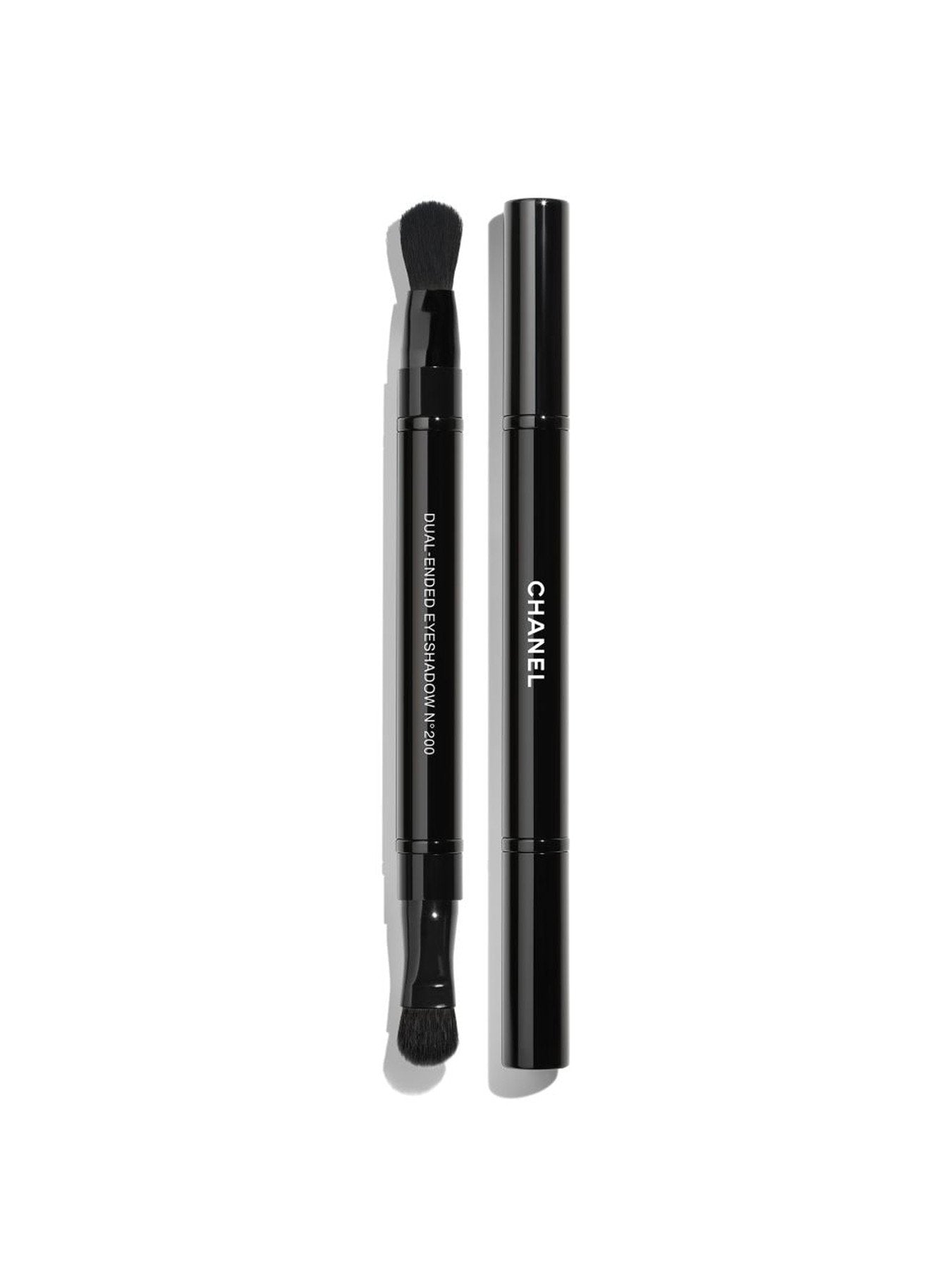 PINCEAU DUO PAUPIÈRES RÉTRACTABLE N°200 Retractable Dual-Ended Eyeshadow Brush