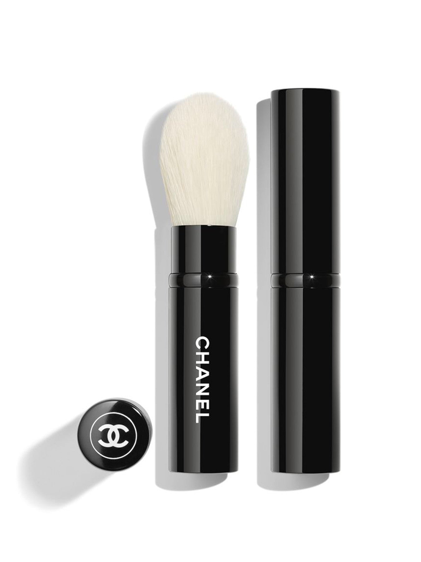 RETRACTABLE HIGHLIGHTER BRUSH N°111 Retractable Highlighter Brush