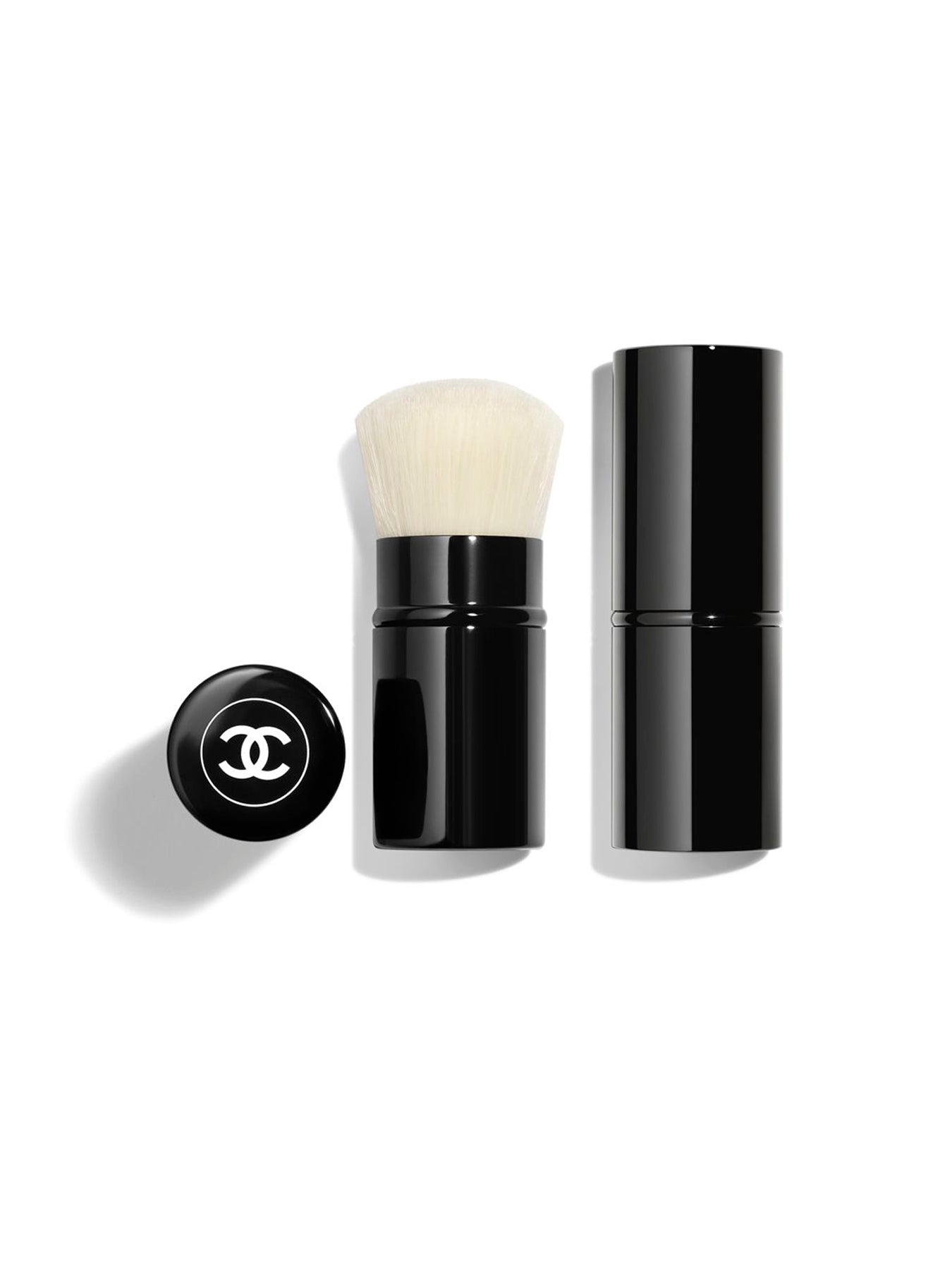 PINCEAU KABUKI RETRACTABLE N°108 Retractable Kabuki Brush