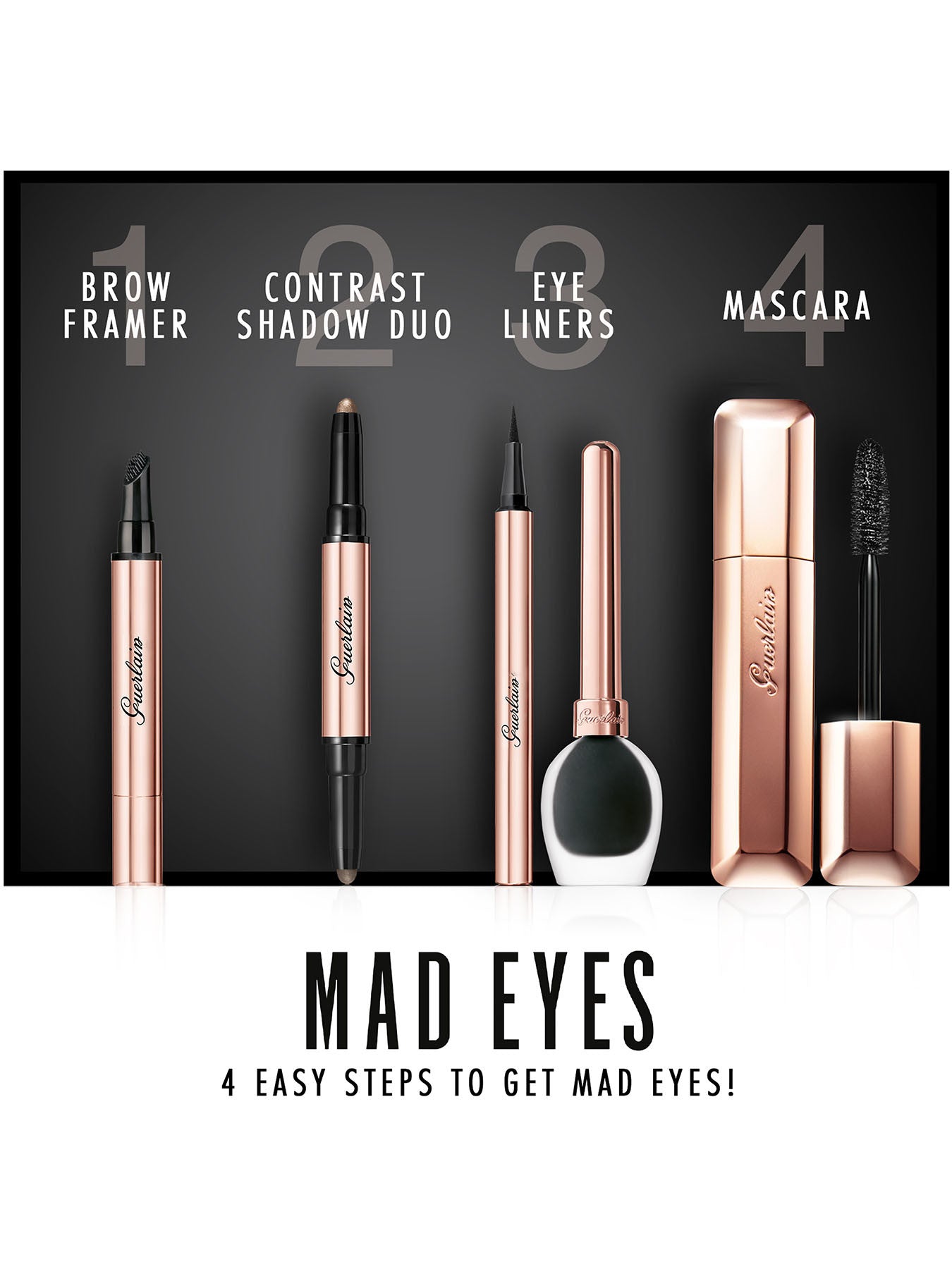 Mad Eyes Intense Liner