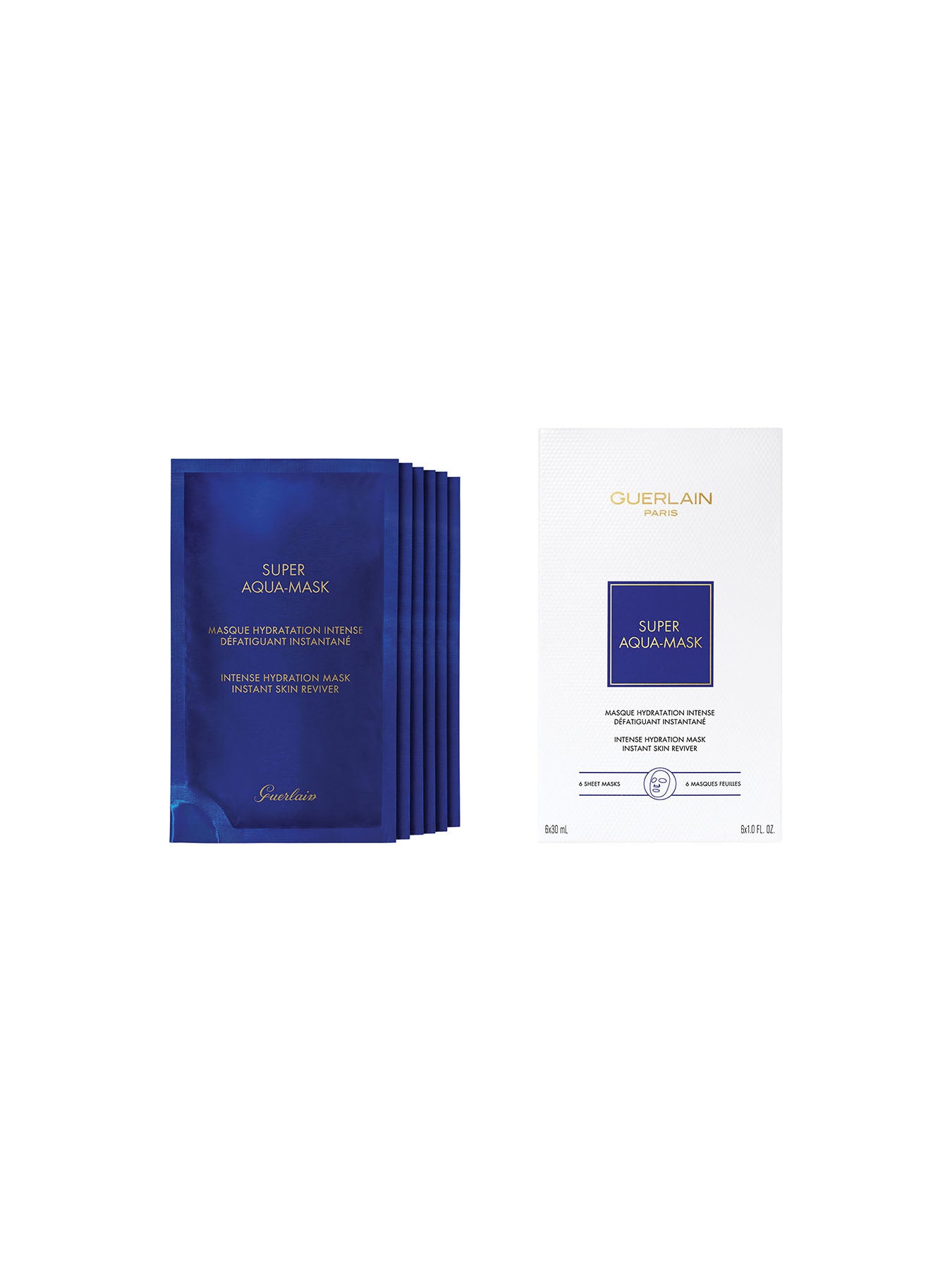 Super Aqua-Mask Intense Hydration Mask 180ml