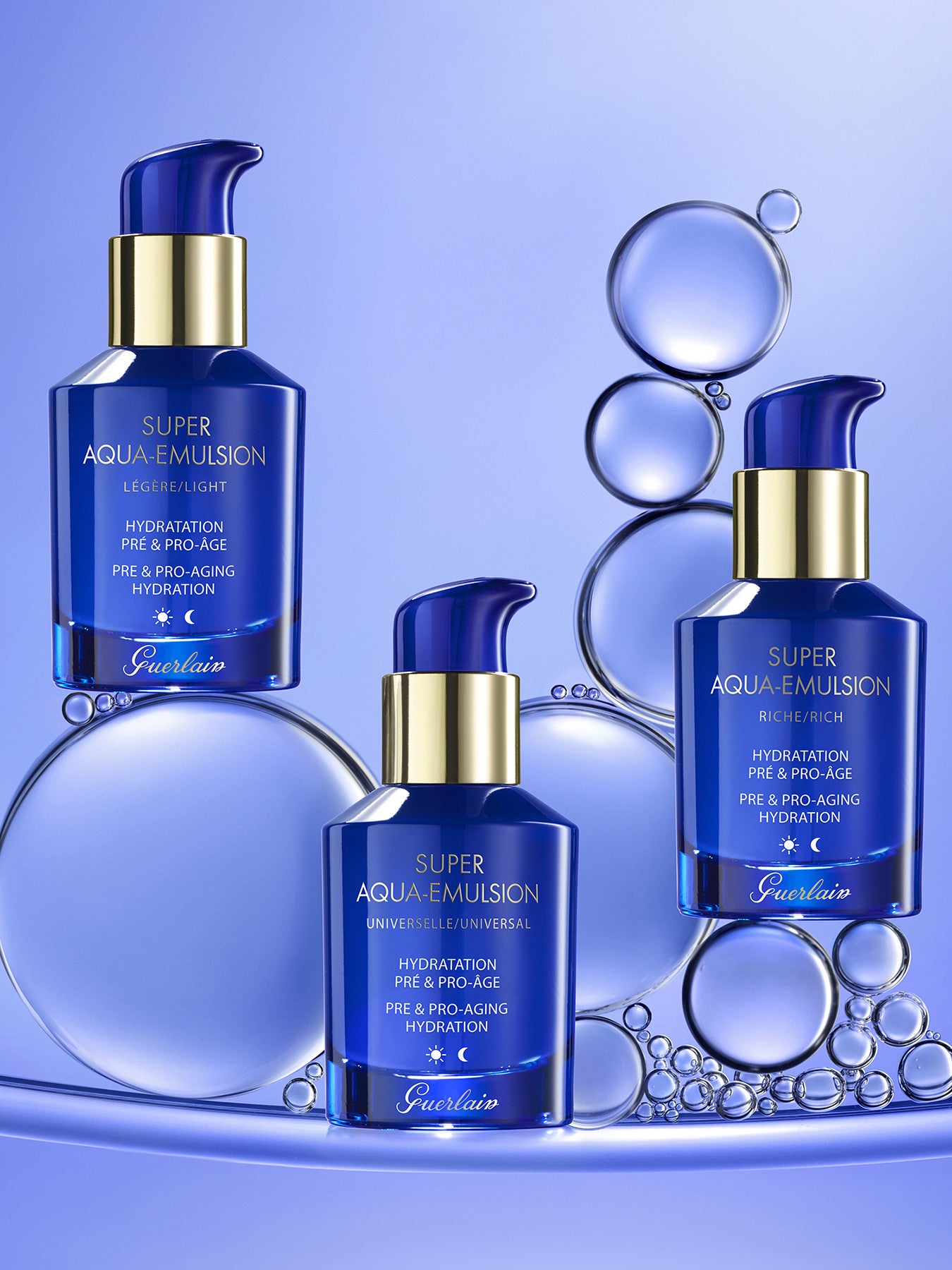 Super Aqua Emulsion Light 50ml