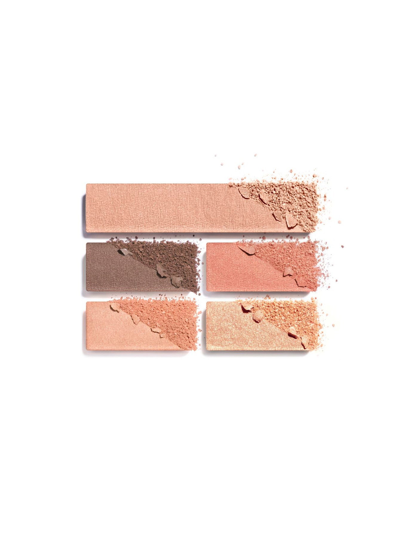 Les Beiges Healthy Glow Natural Eyeshadow Palette