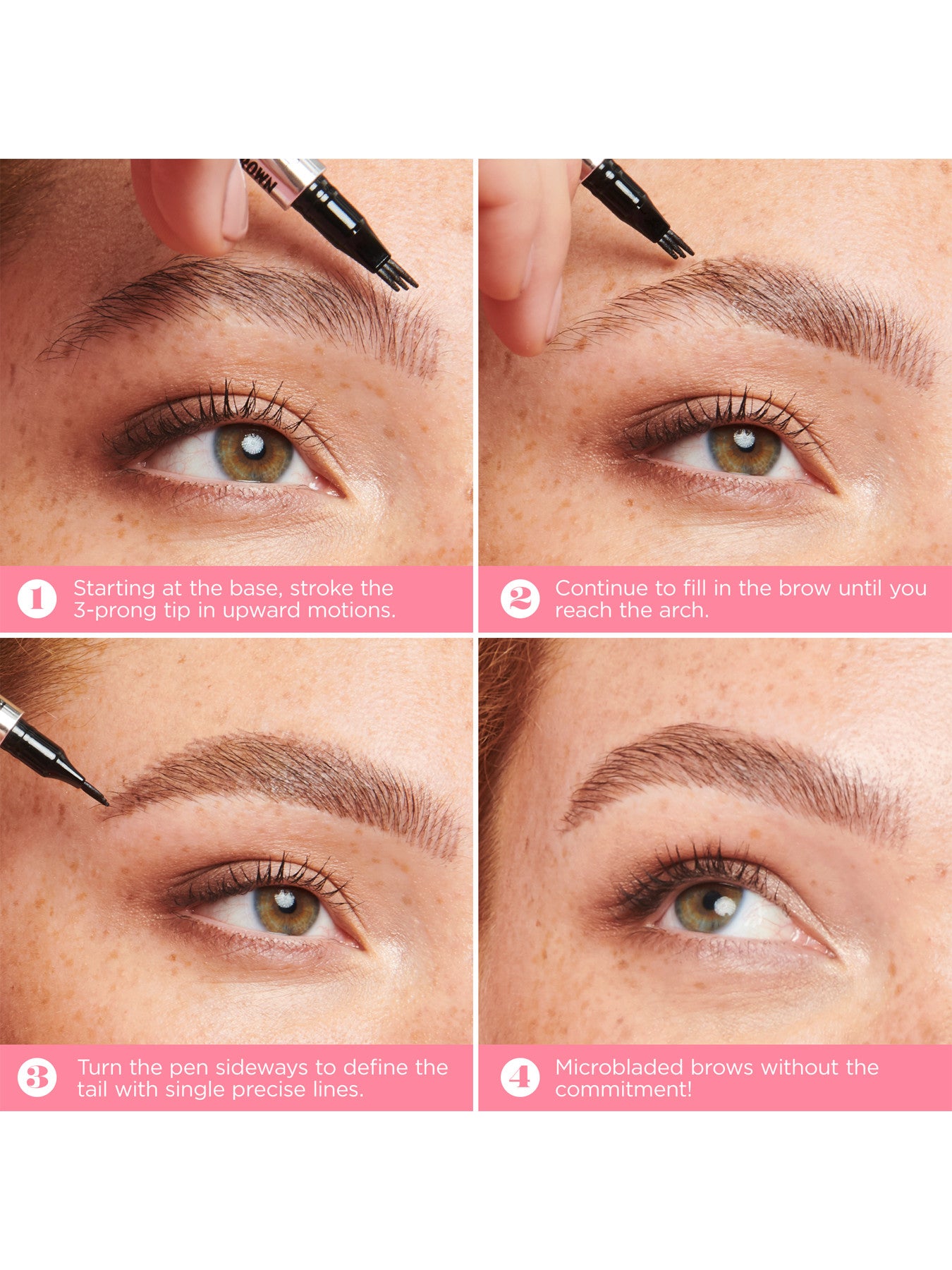 Brow Microfilling Pen