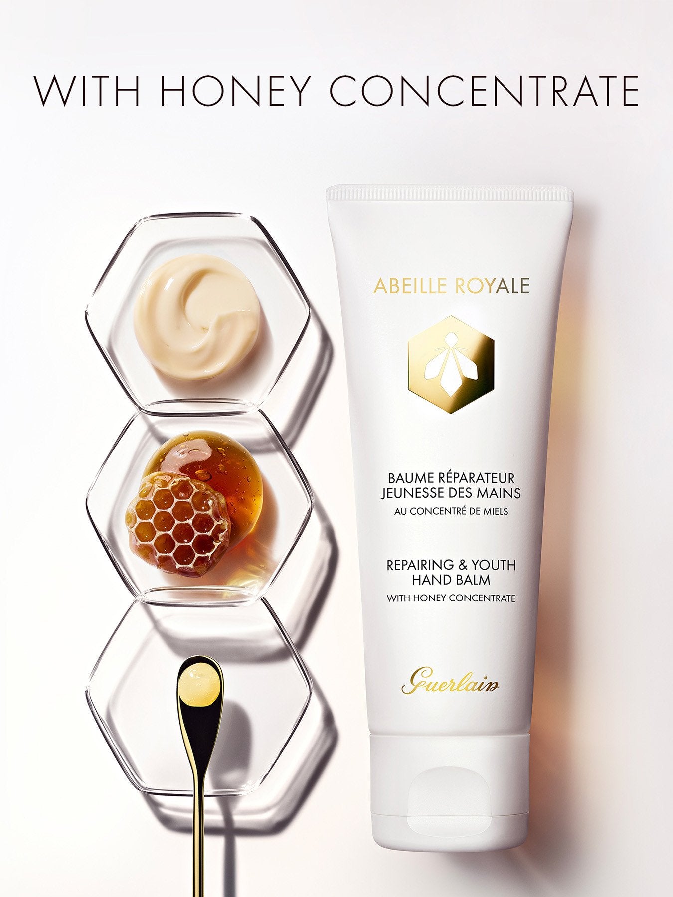 Abeille Royale Repairing Youth Hand Balm 40ml